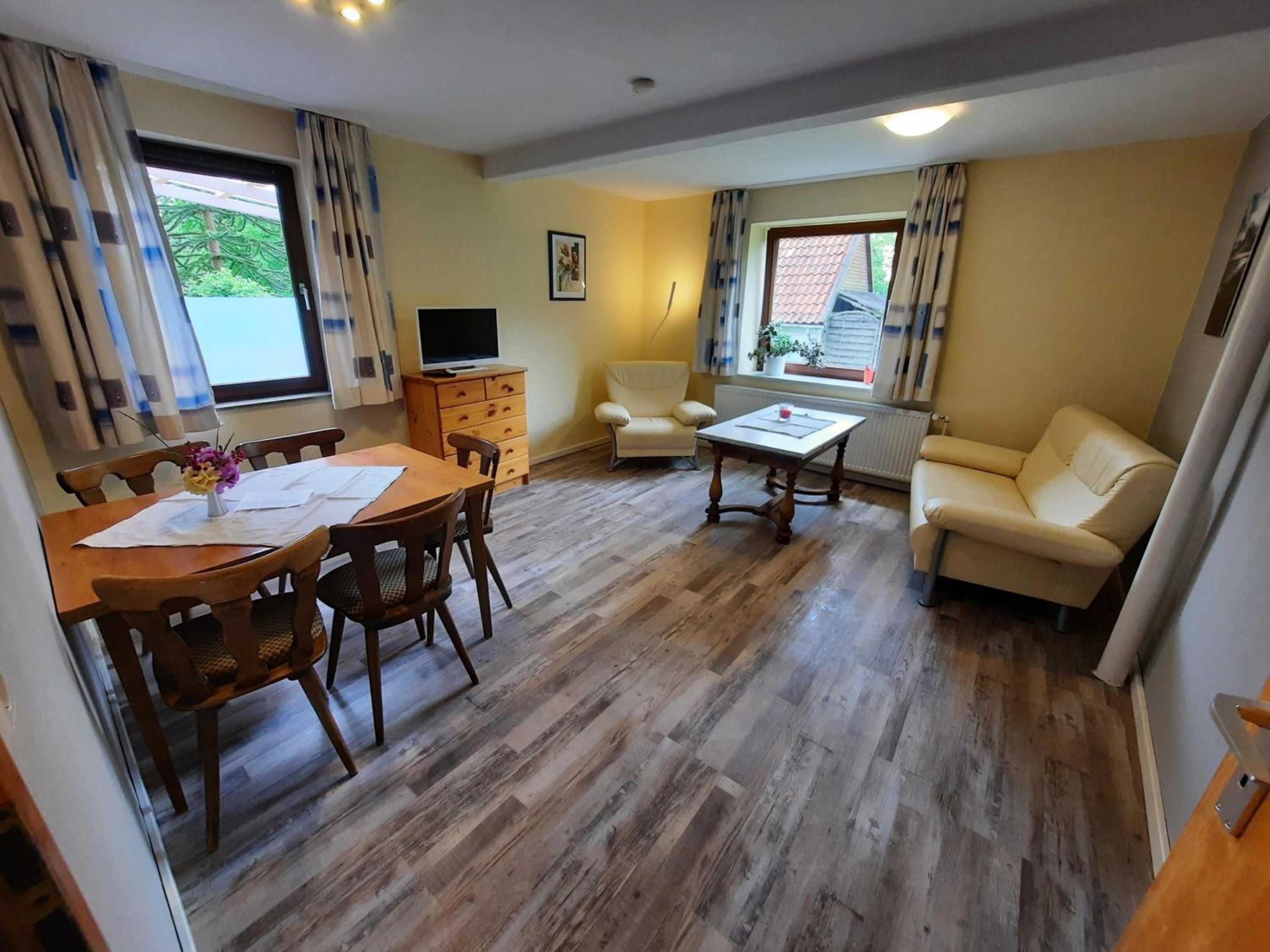 Two-Bedroom Apartment with Terrace photo 1