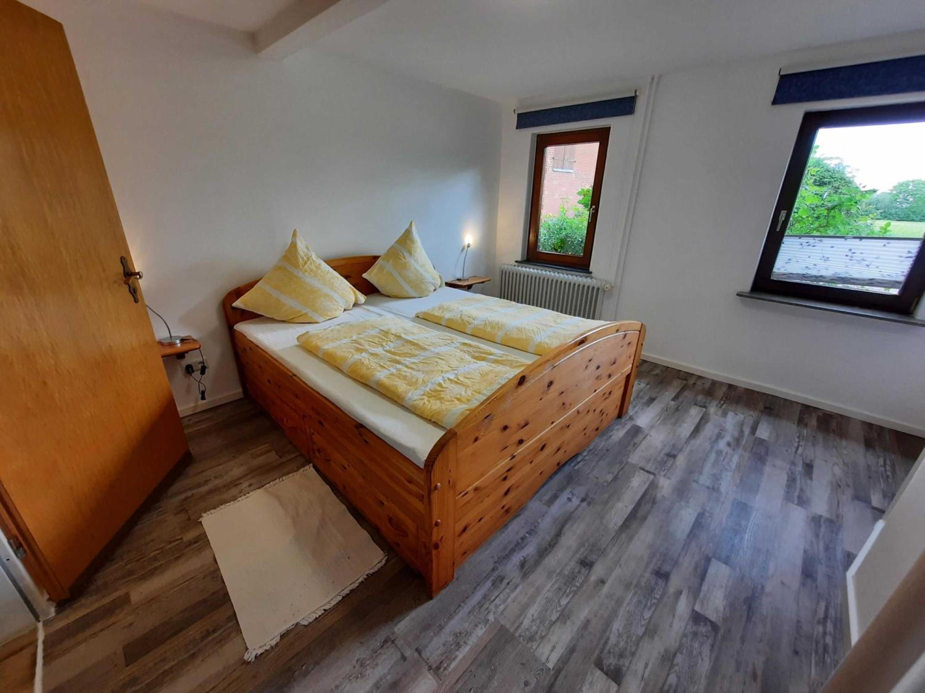Two-Bedroom Apartment with Terrace photo 3
