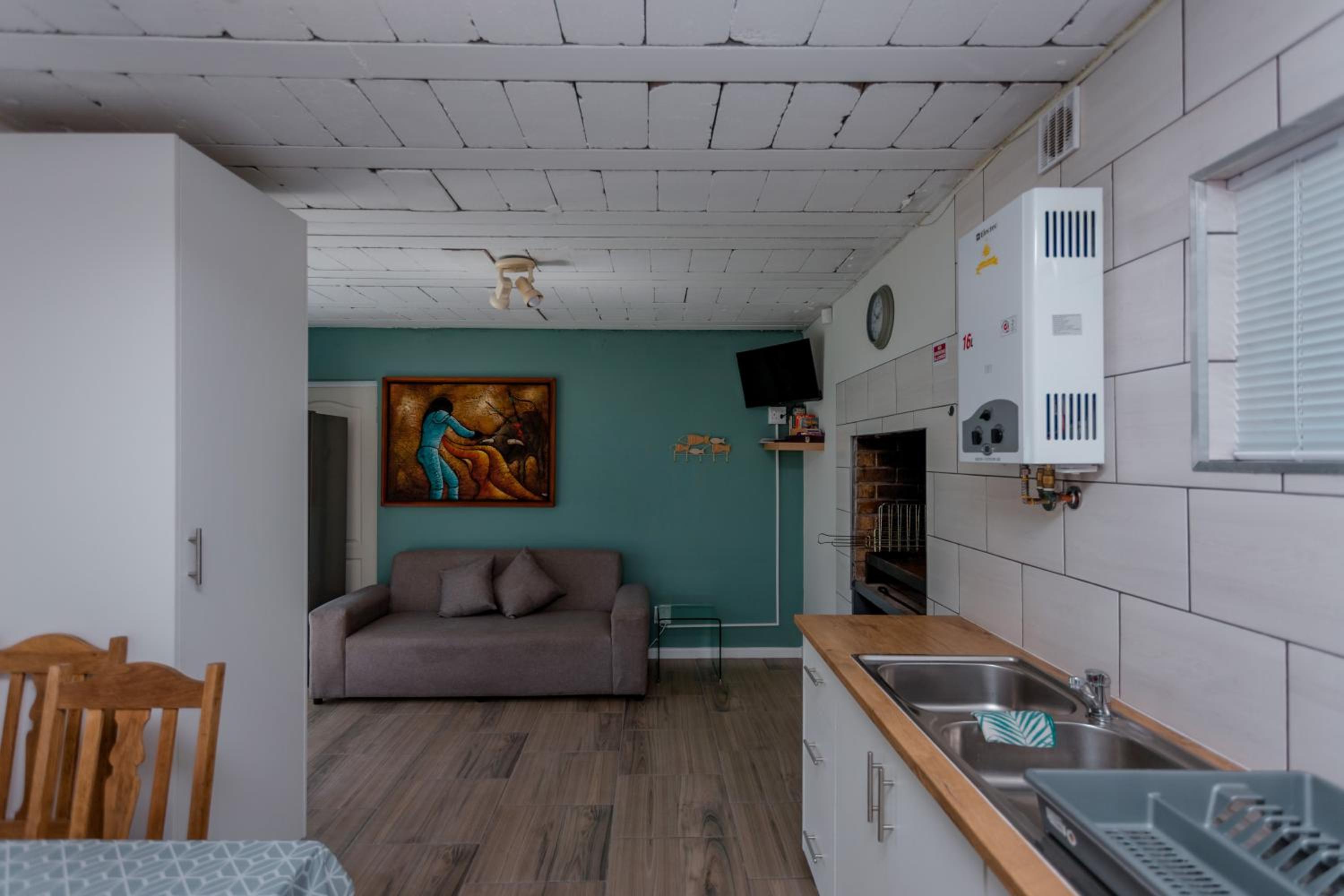 Duplex Apartment photo 1