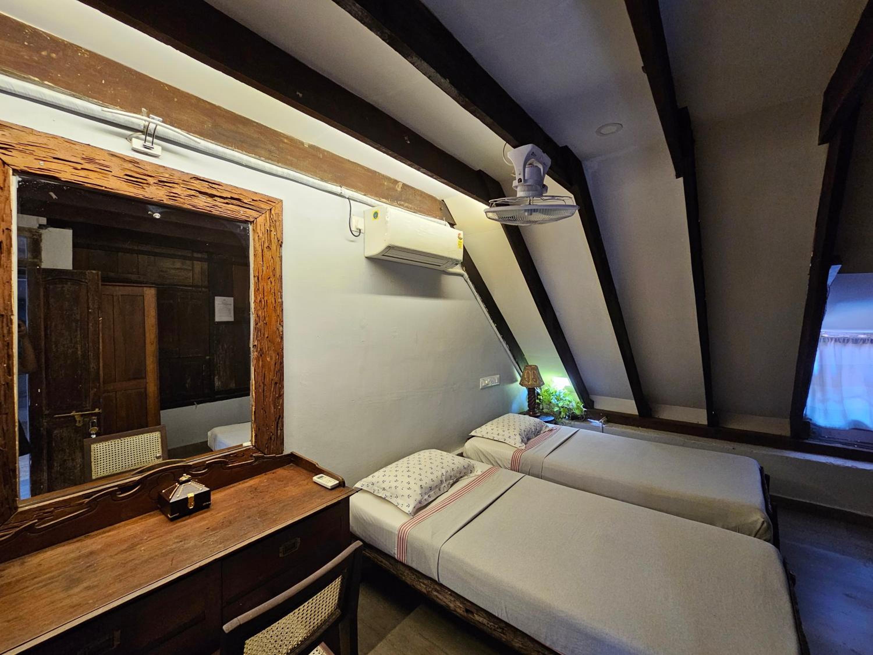 Double or Twin Room