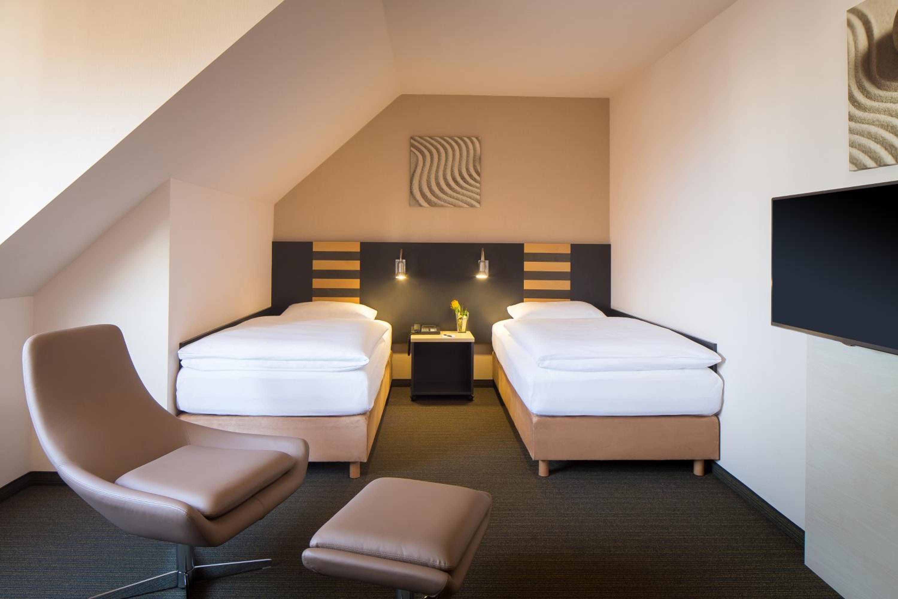 Premium Twin Room
