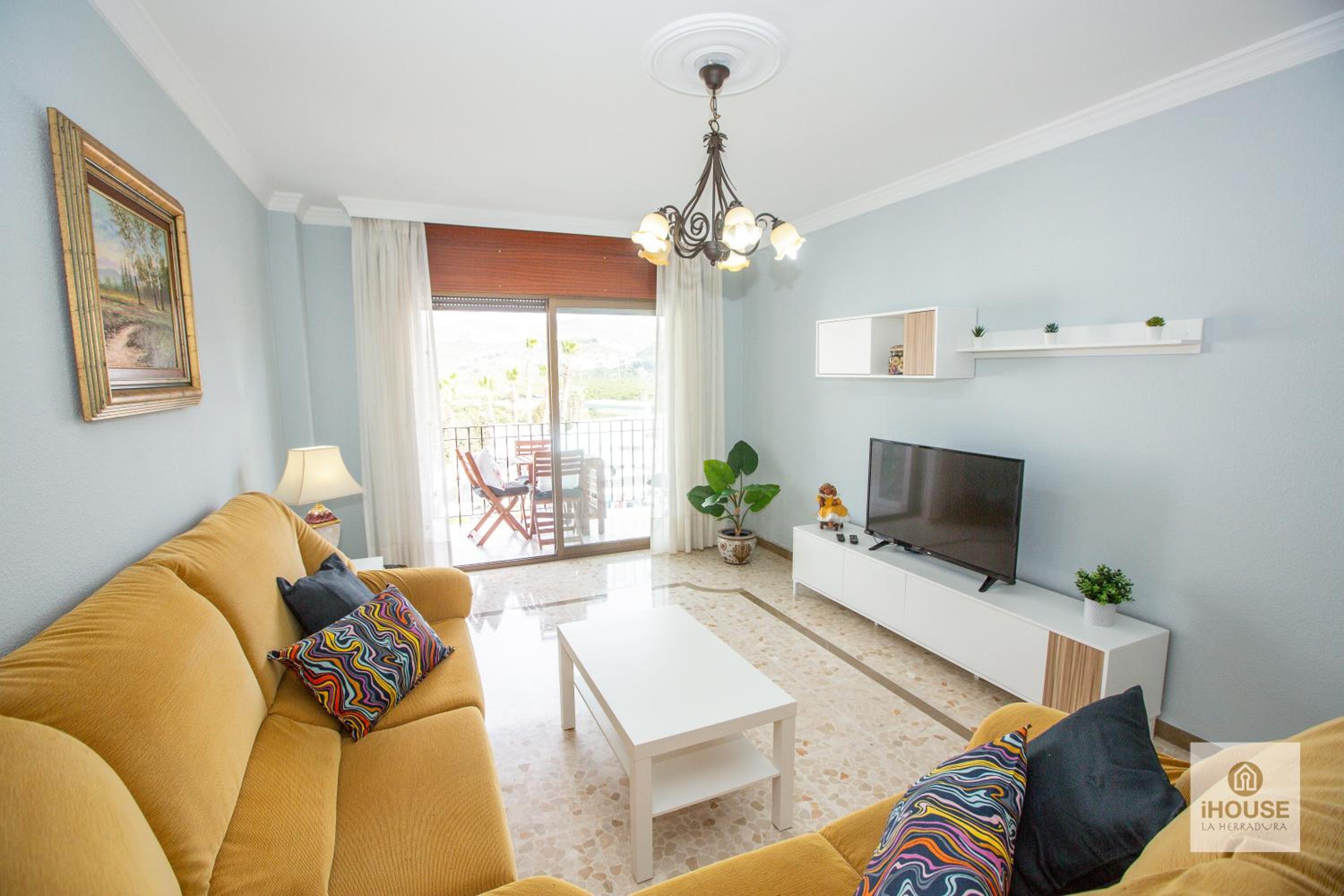 Departamento de tres habitaciones
