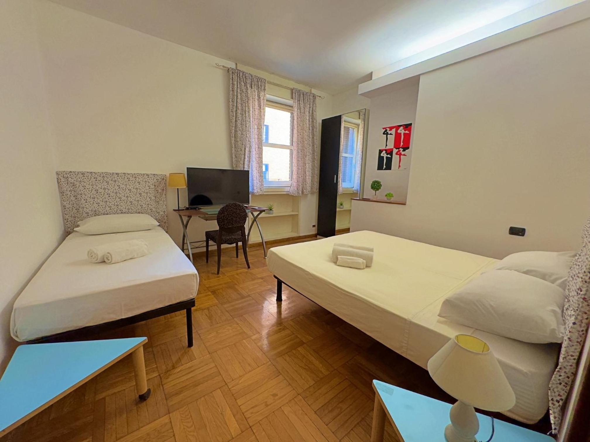 Double Room