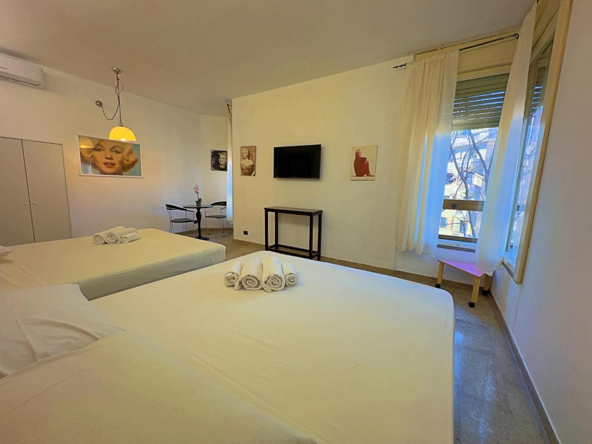 Quadruple Room