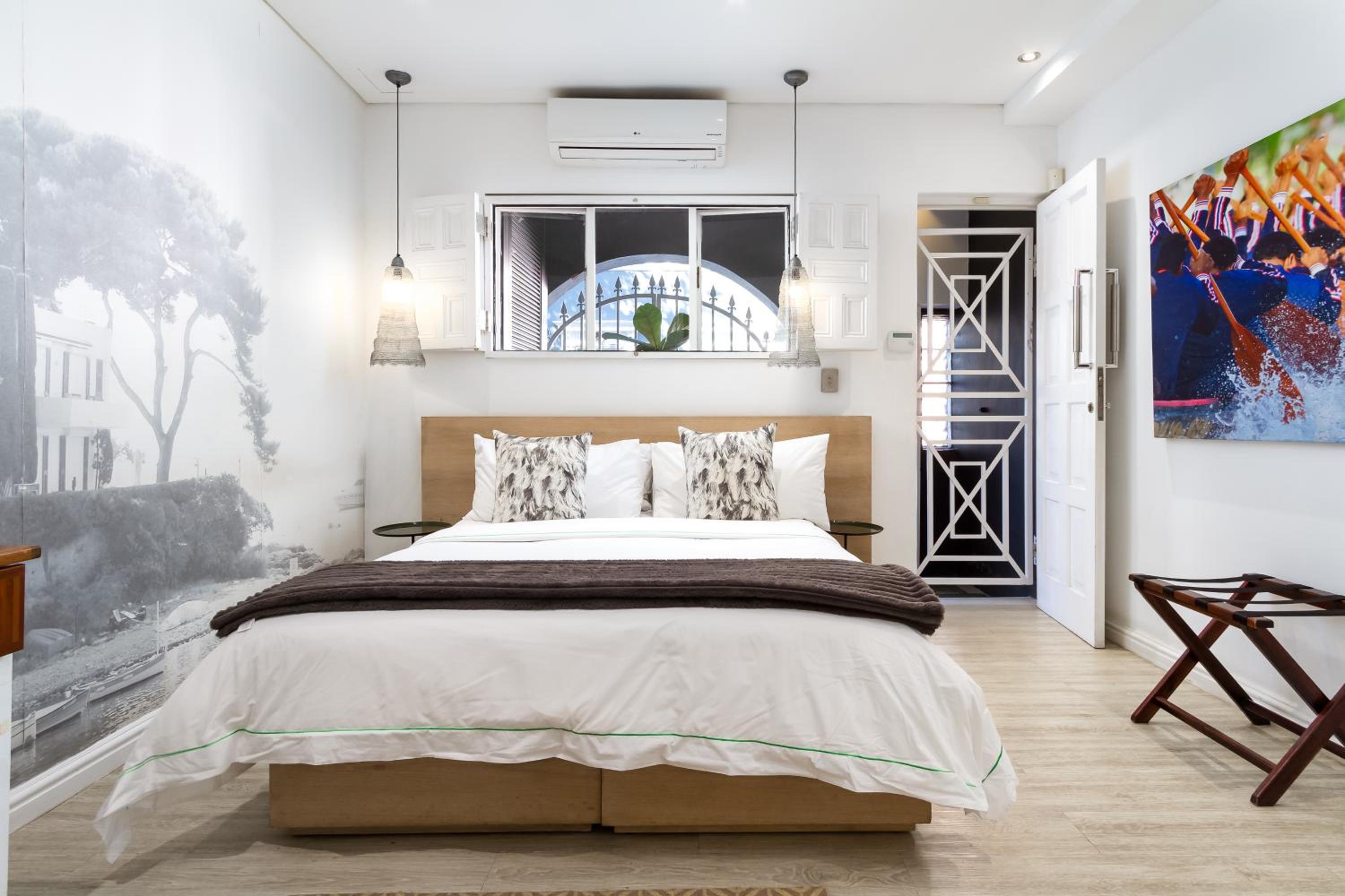 Double or Twin Room with seperate entrance - Photo 4