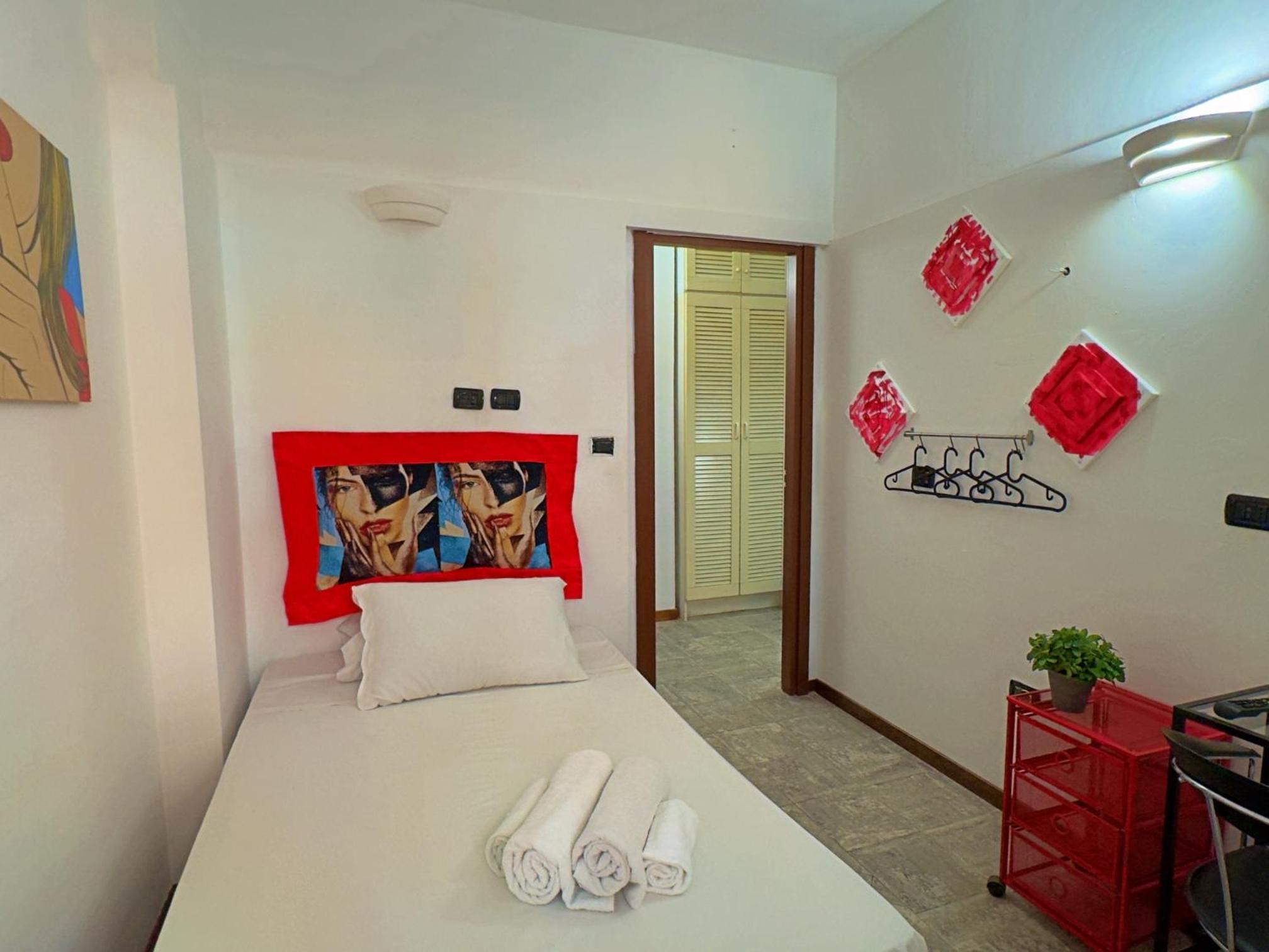 Large Double Room