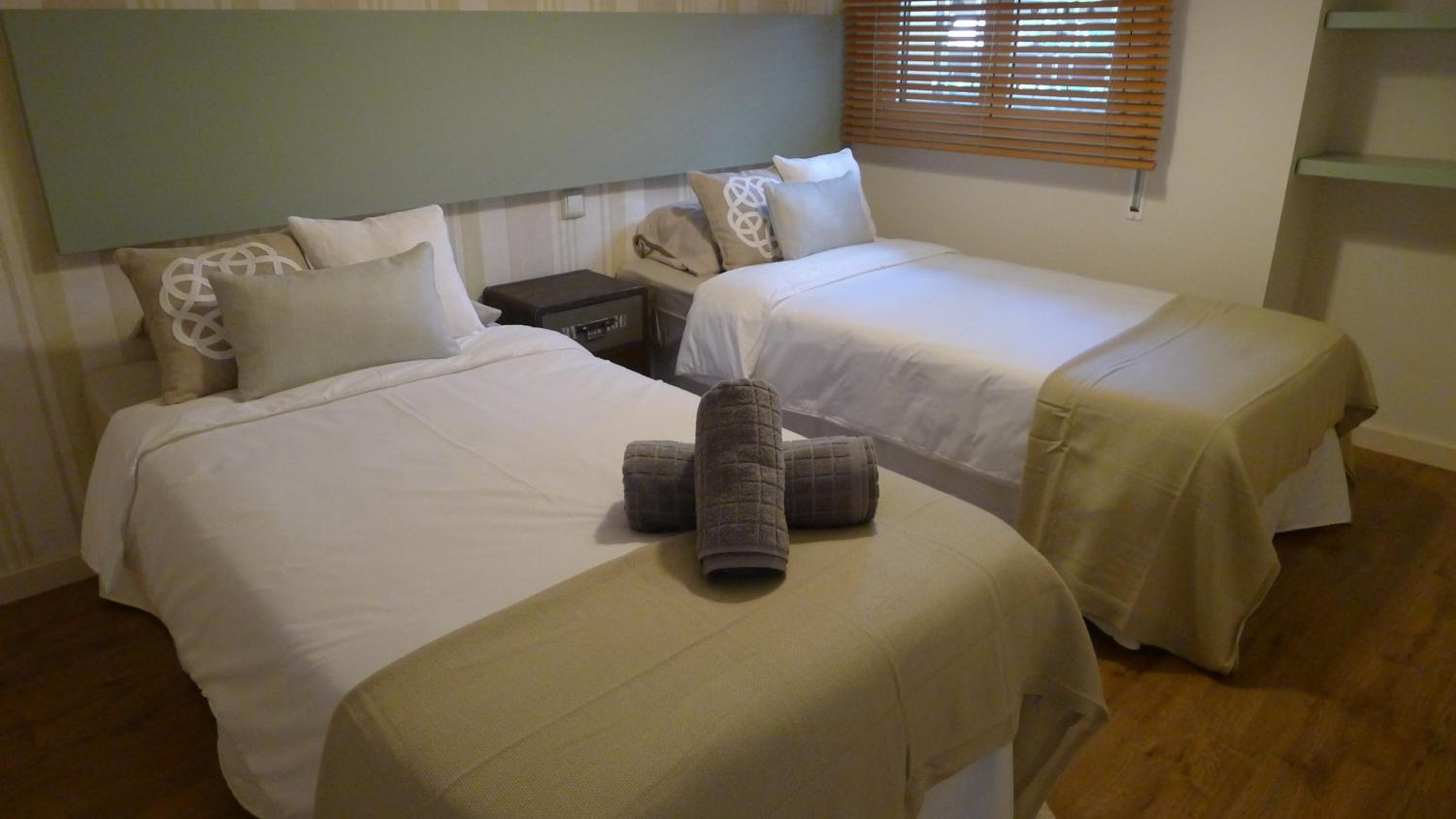 Apartamento con vista al mar