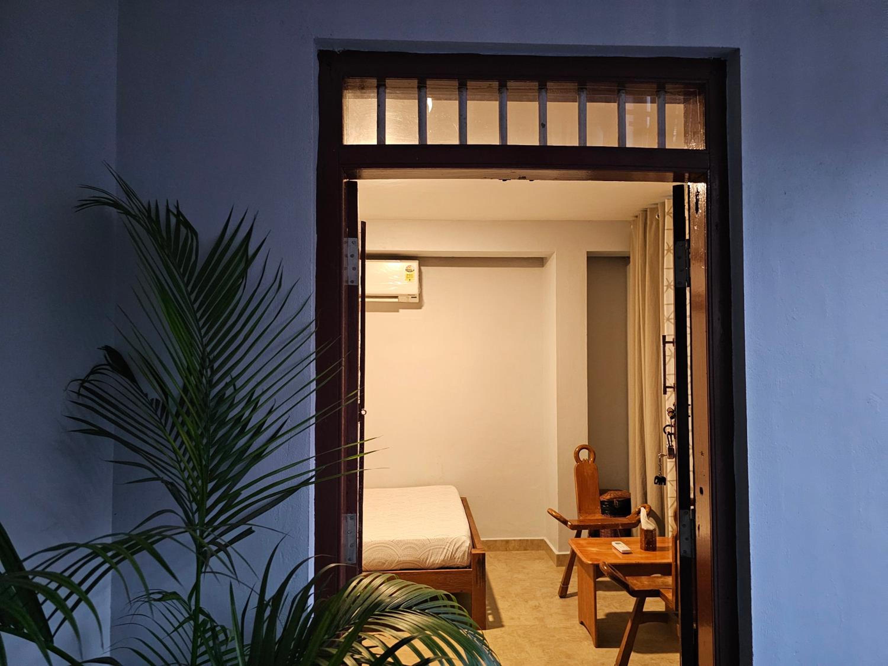 Double Room with Garden View