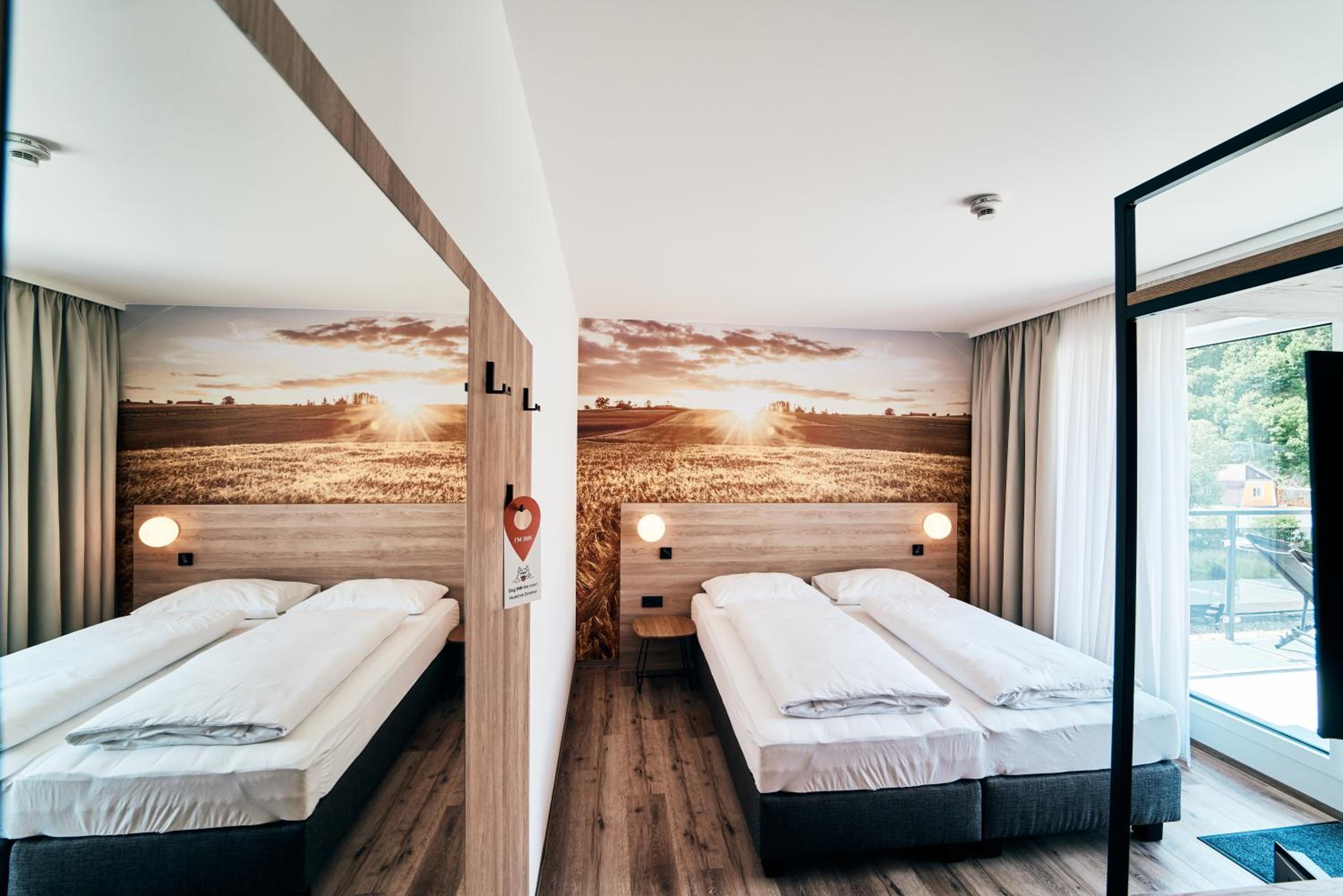 Double Room with Terrace