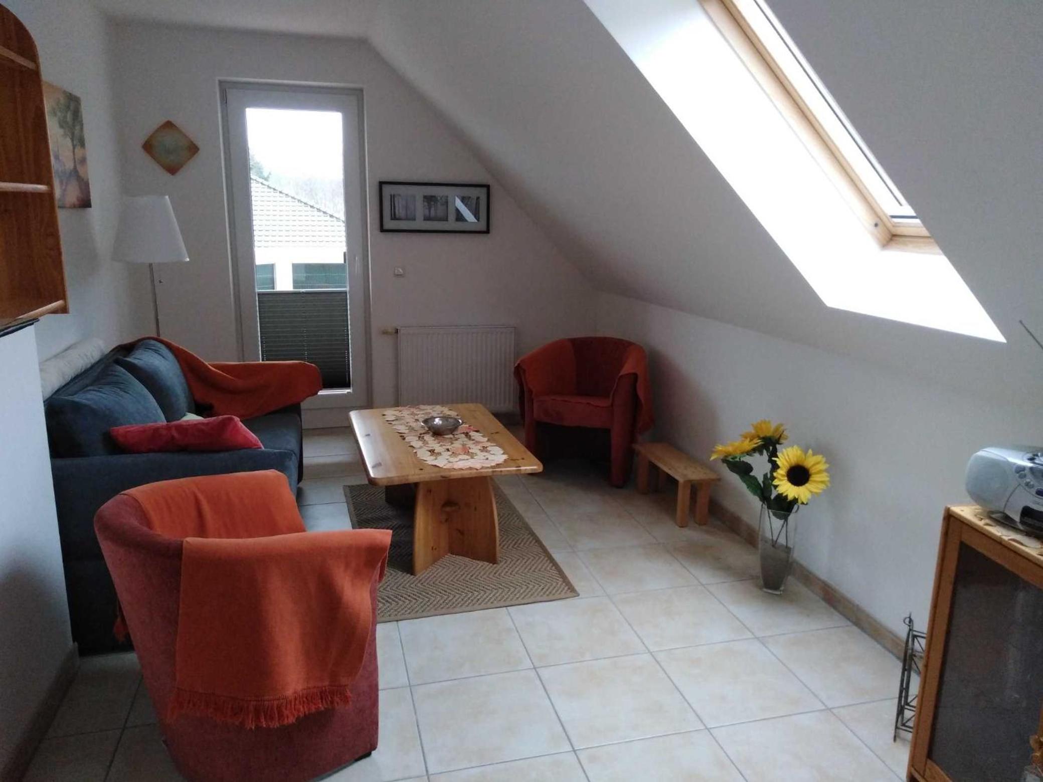Triple Room with Terrace photo 2