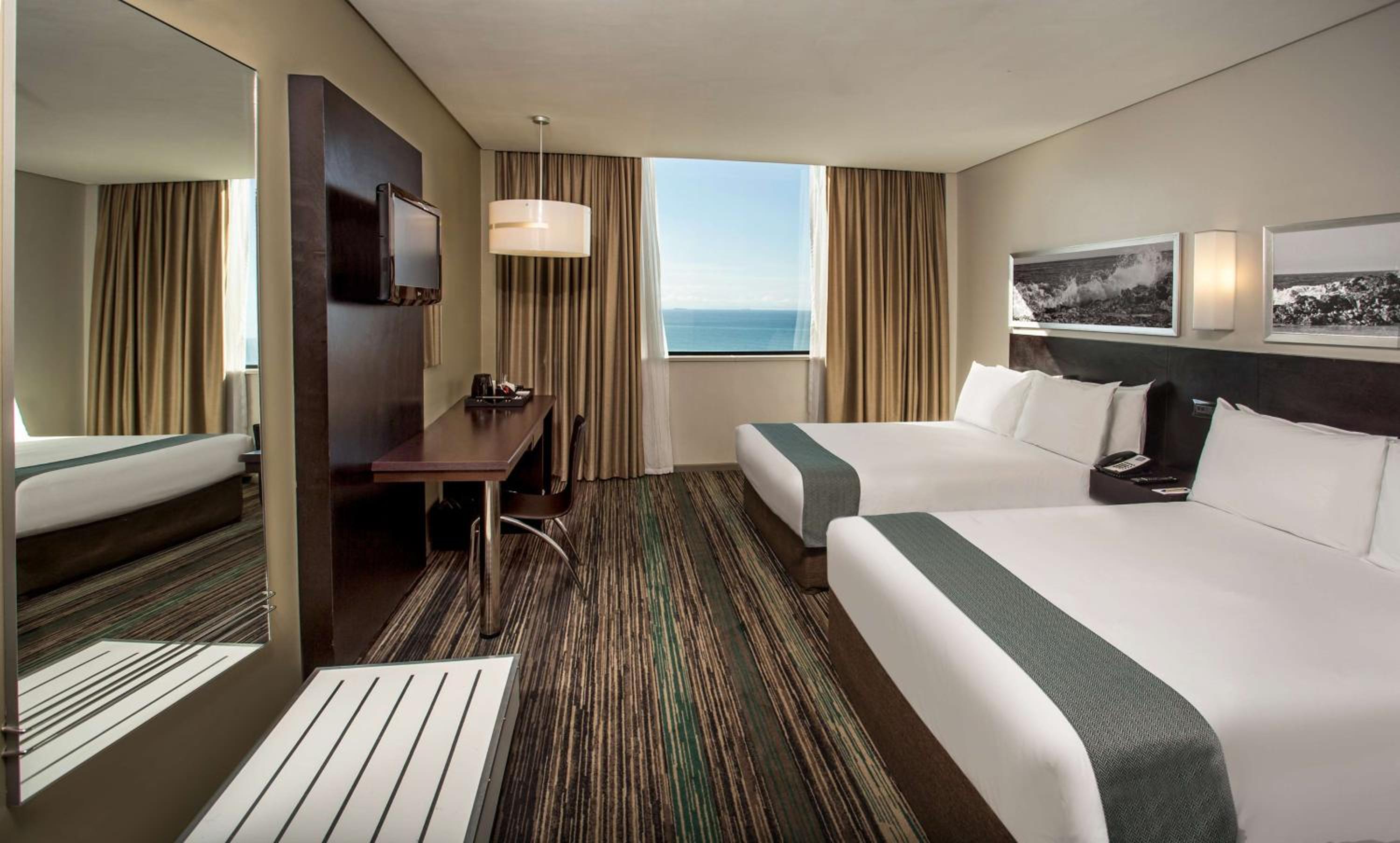 Superior Room with Two Double Beds - Non-Smoking photo 1