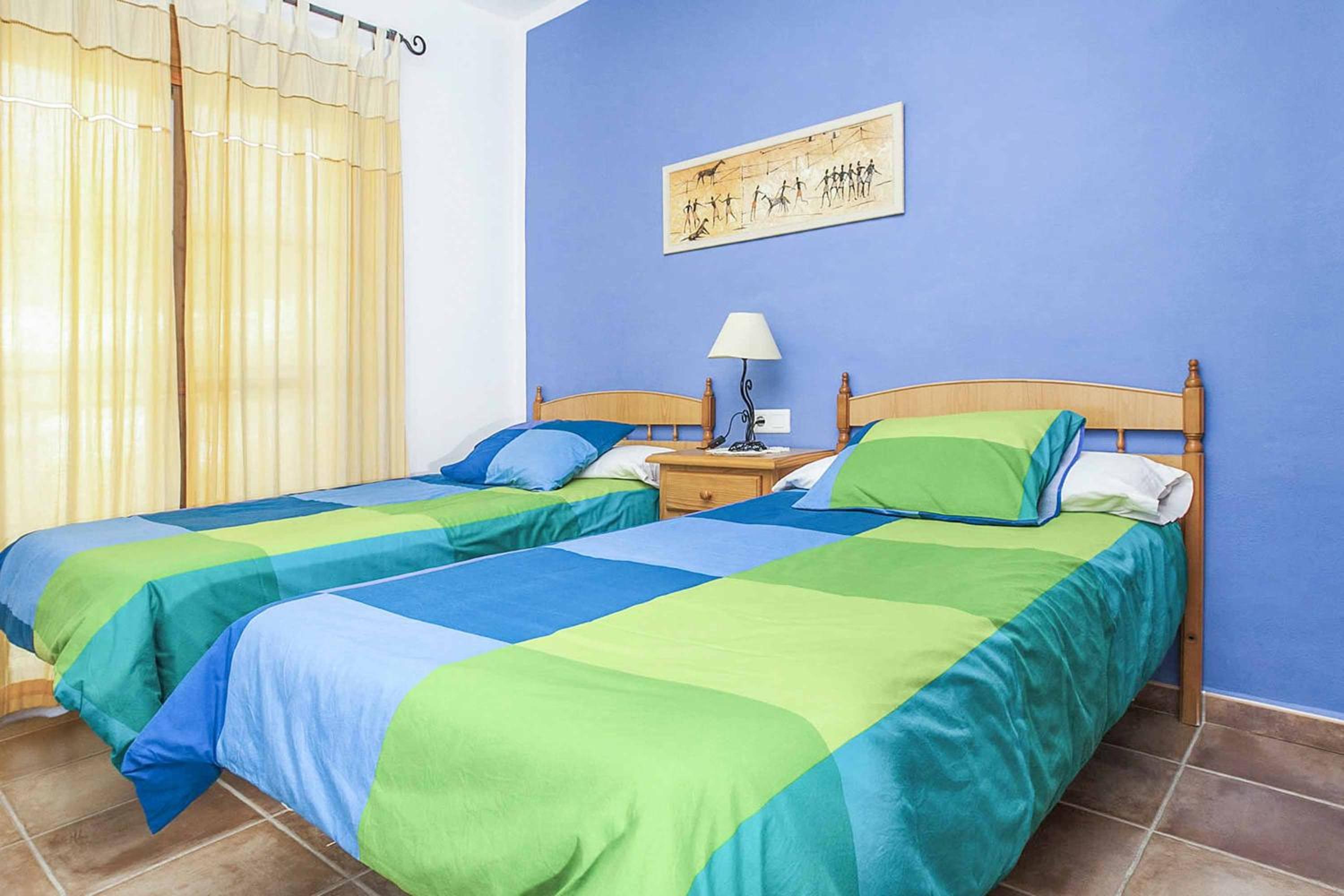 Villa de Tres Habitaciones