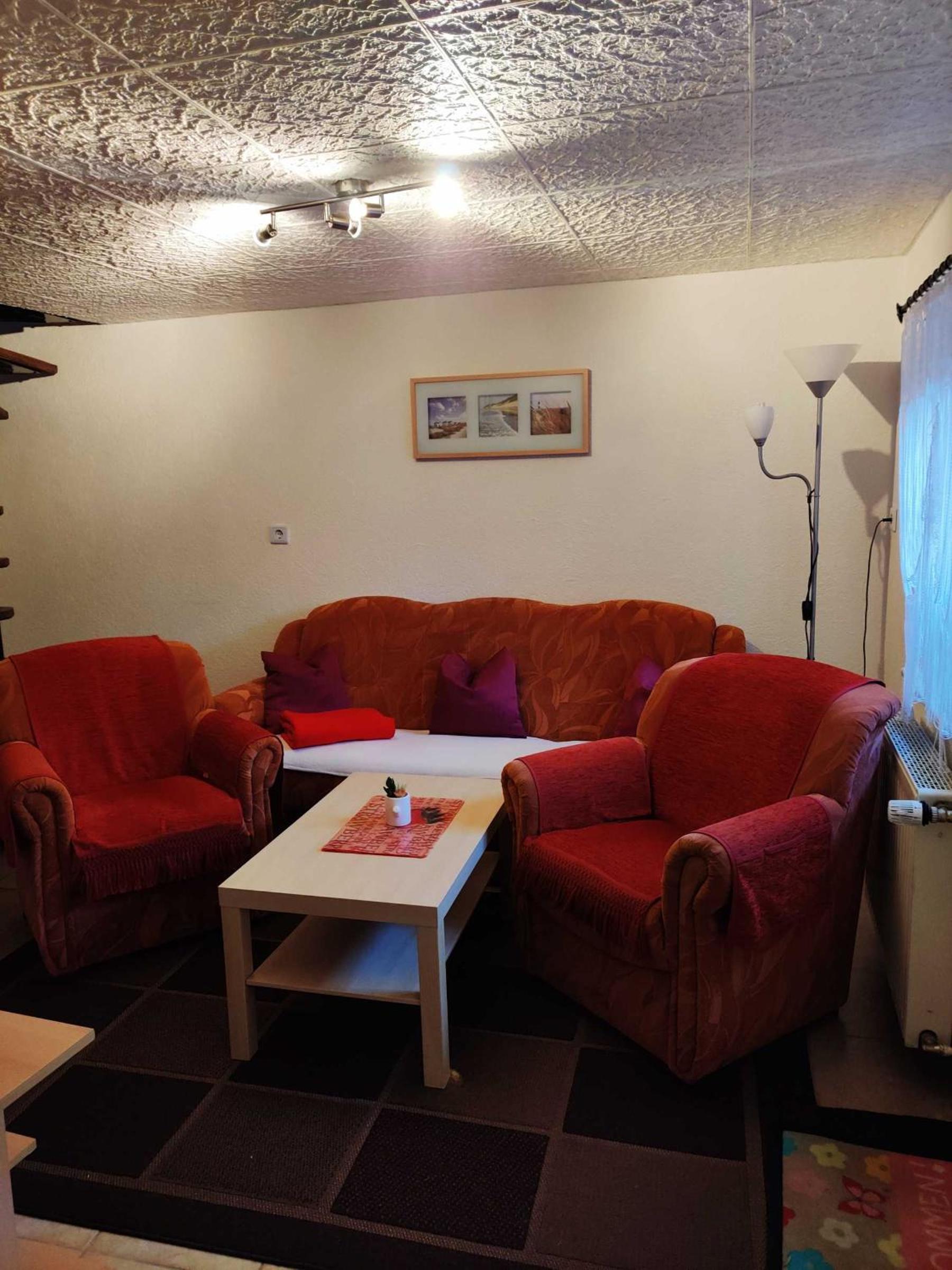 One-Bedroom Apartment with Terrace photo 1