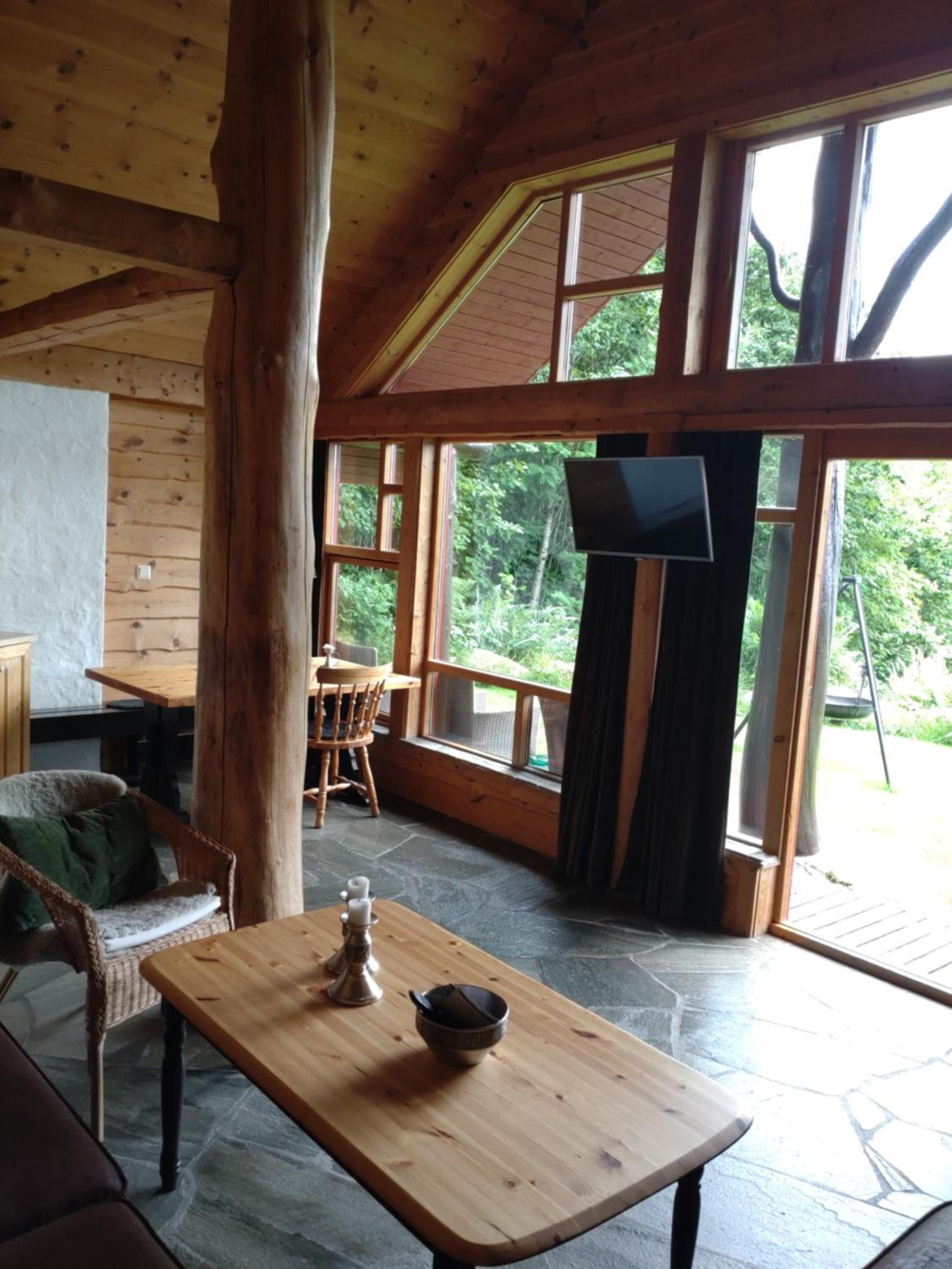 Three-Bedroom House photo 1