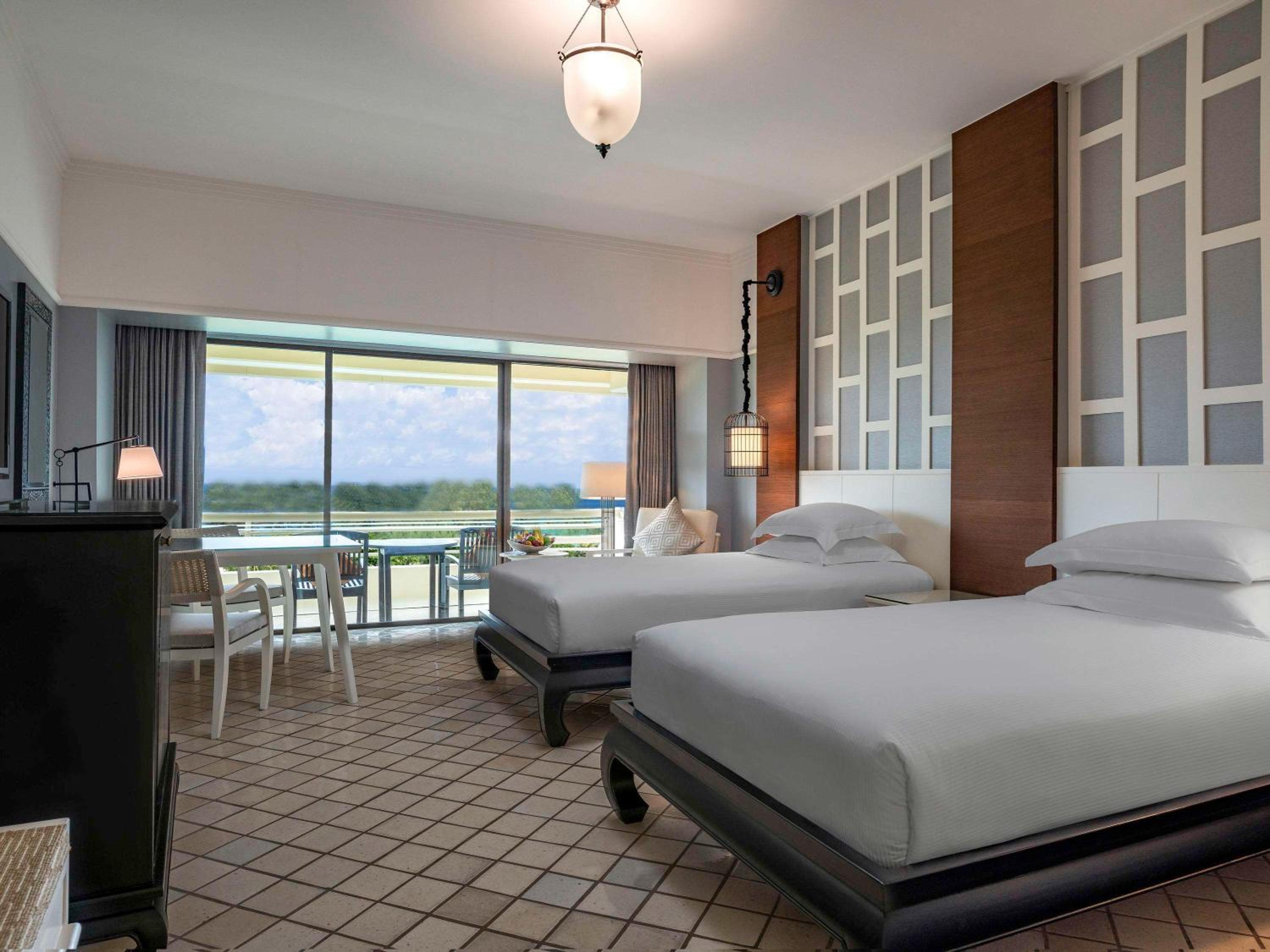 Superior Twin Room with Seaview photo 3