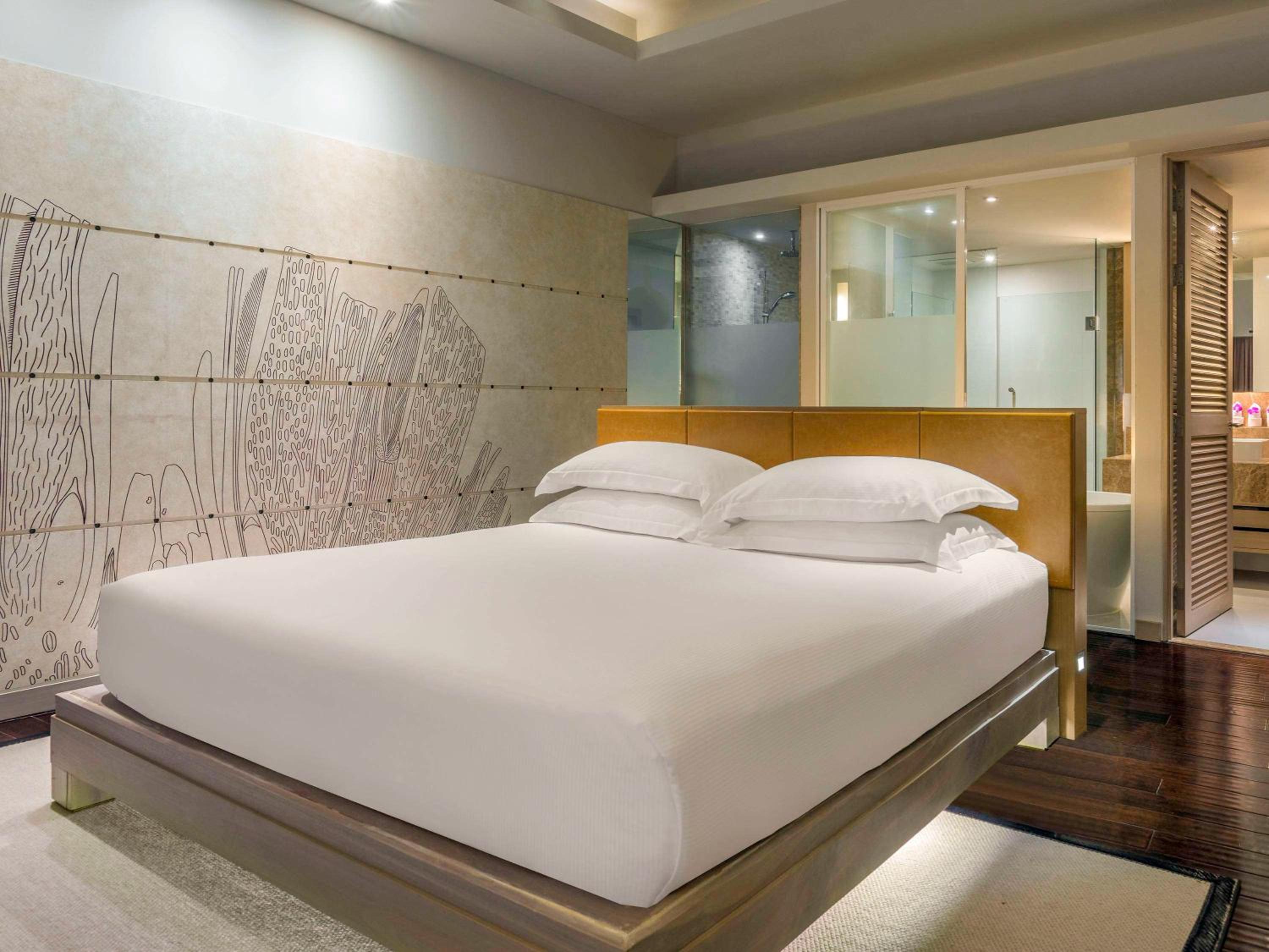 Superior Suite with Sea View photo 2
