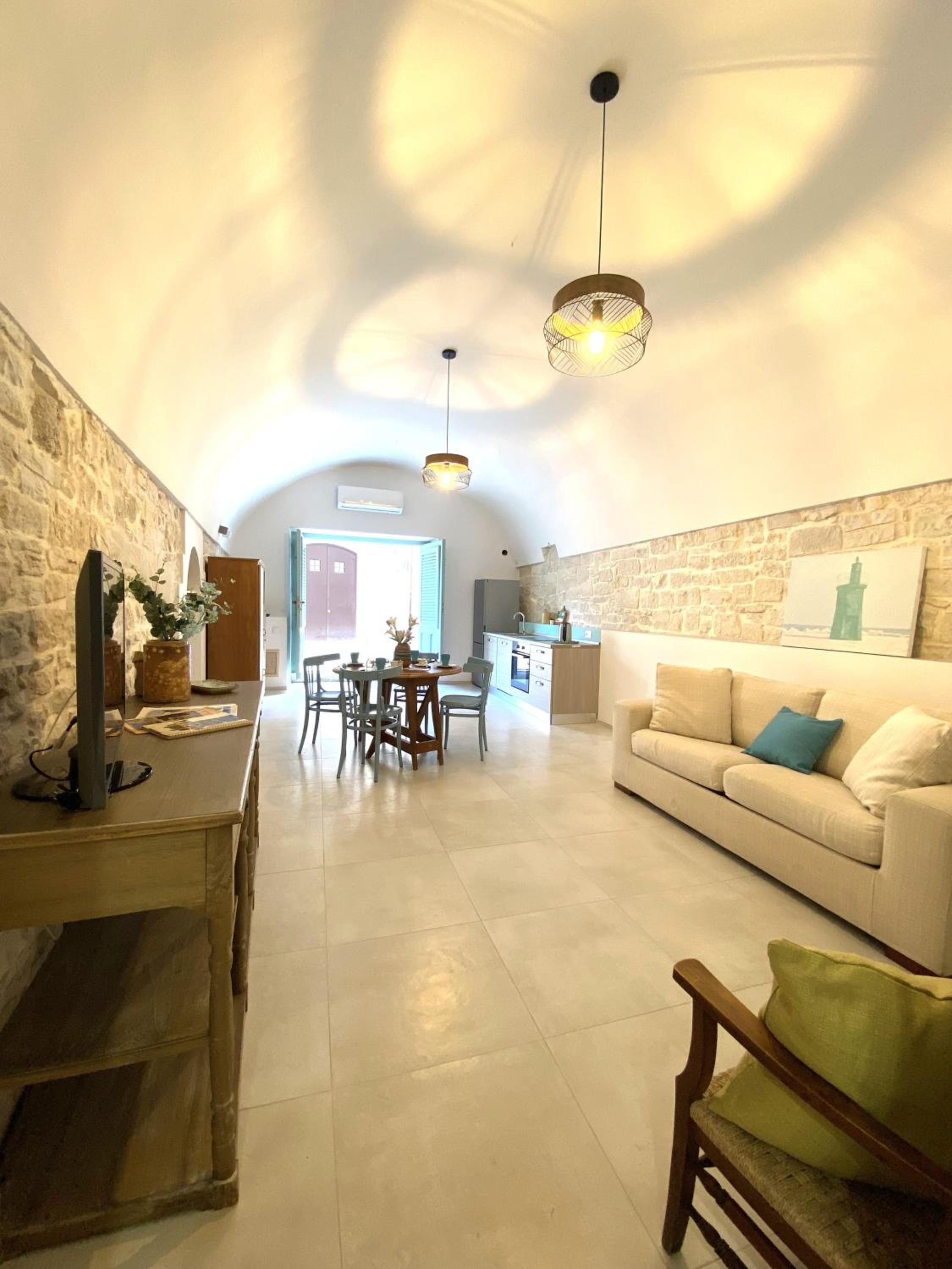One-Bedroom House
