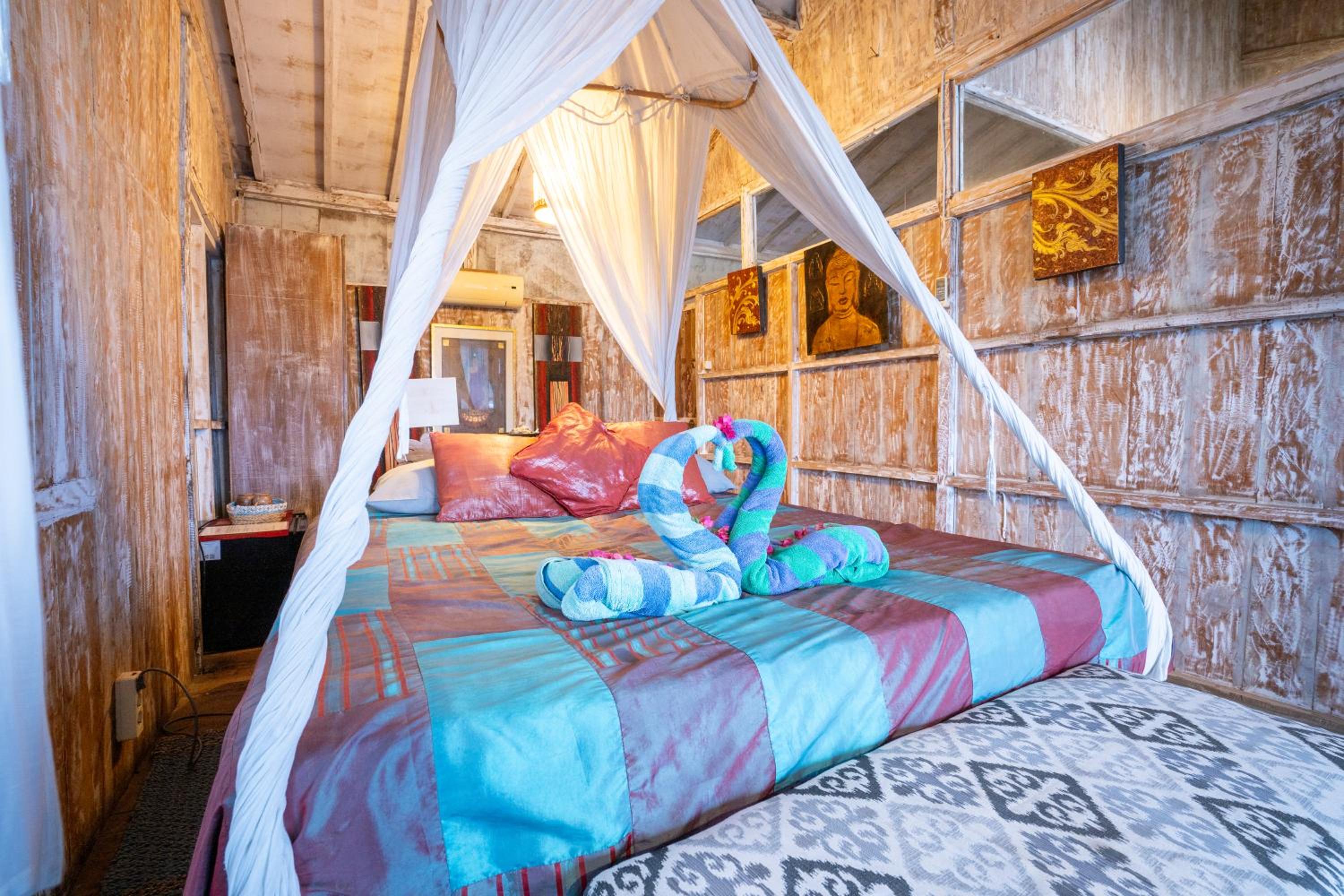 Tree House Room with Sea View Balcony photo 1