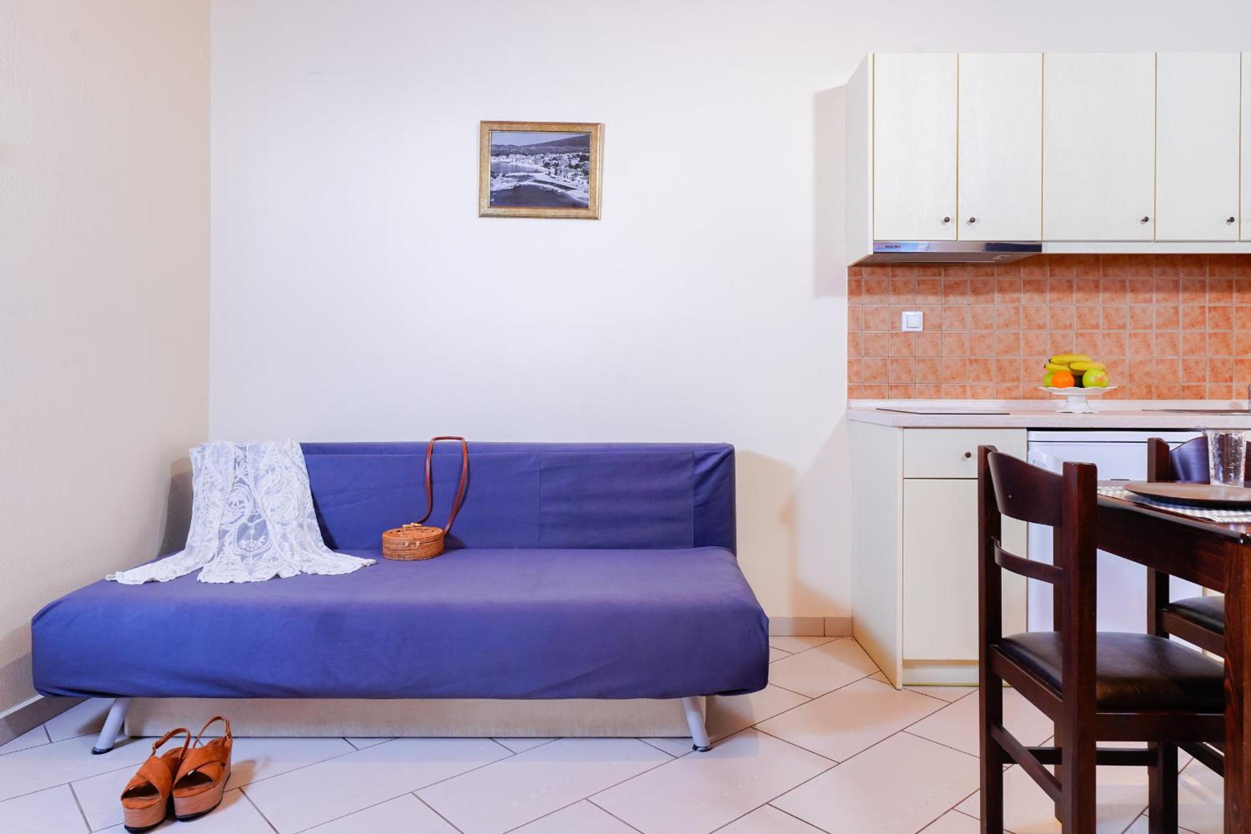 Two-Bedroom Apartment photo 2