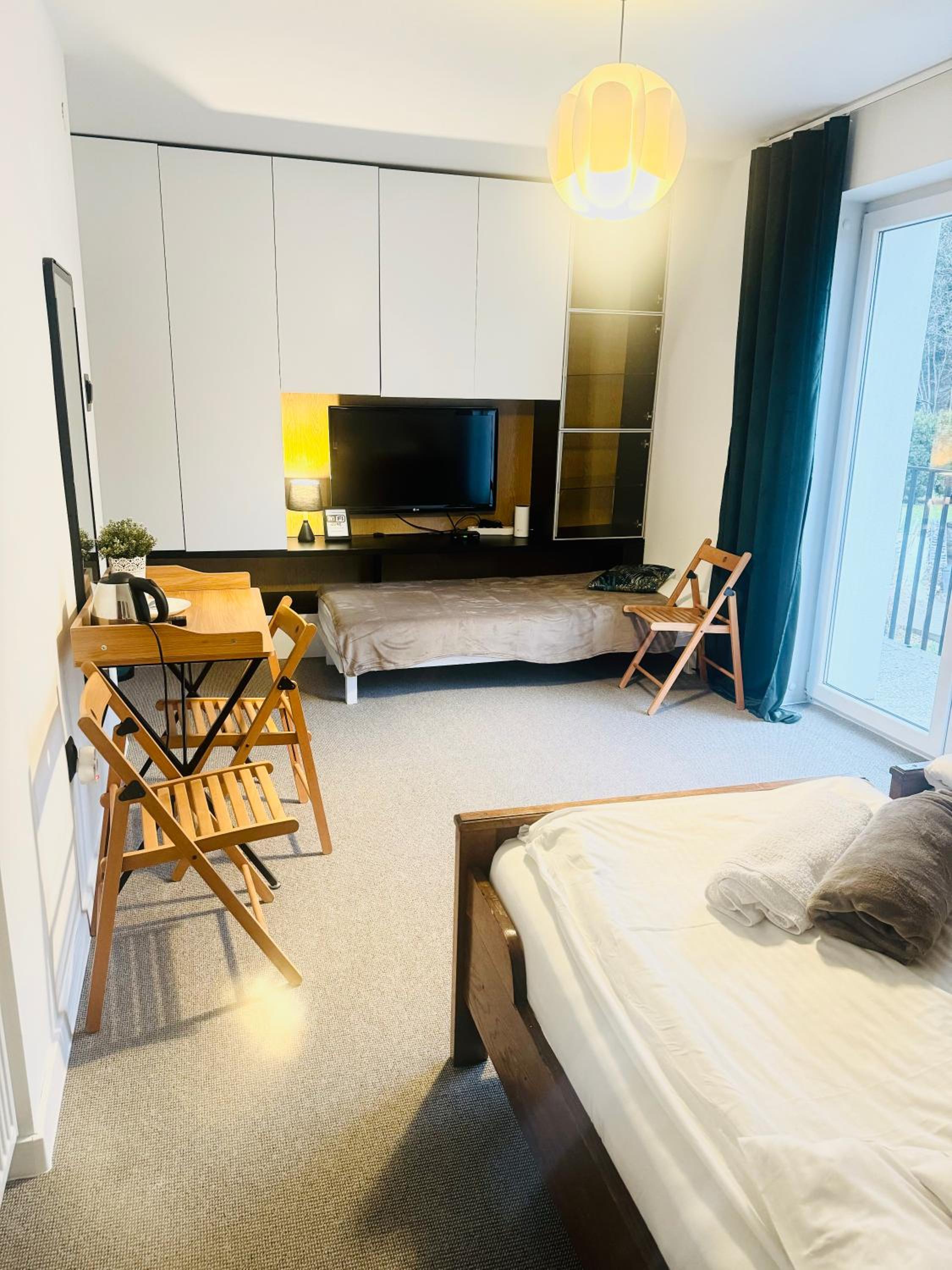 Triple Room with Balcony