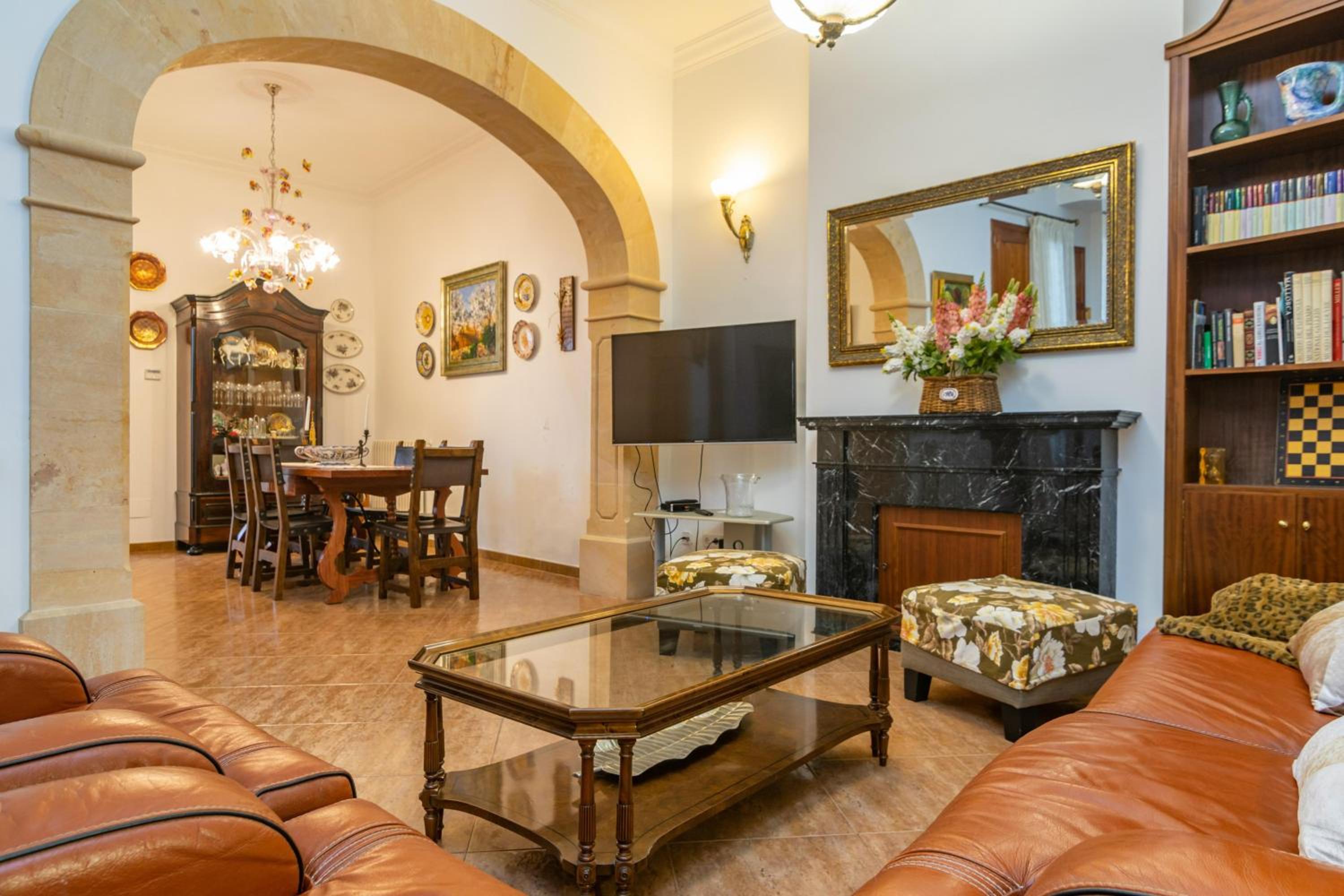 Villa de Dos Habitaciones