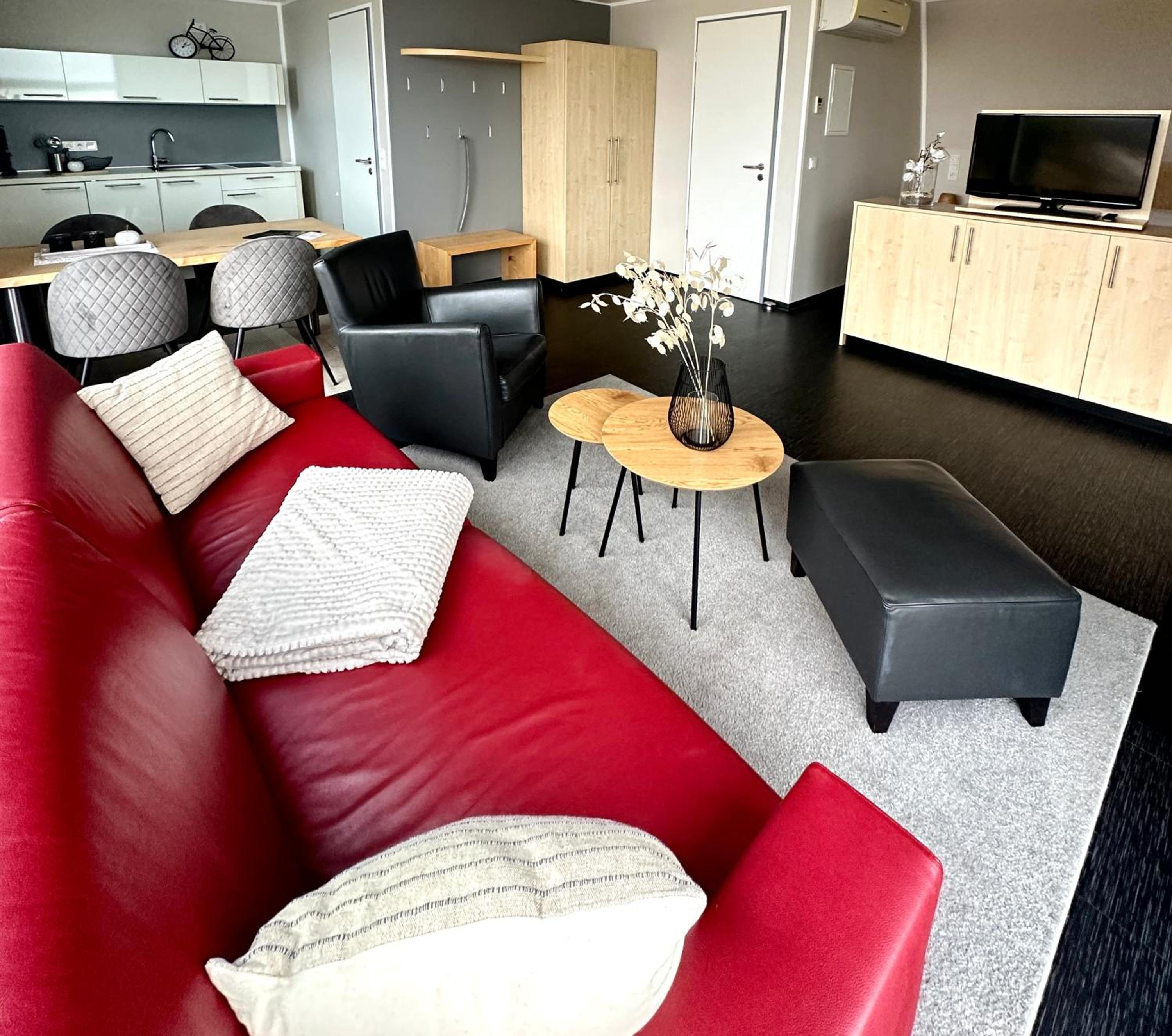 Apartment with Sea View photo 1