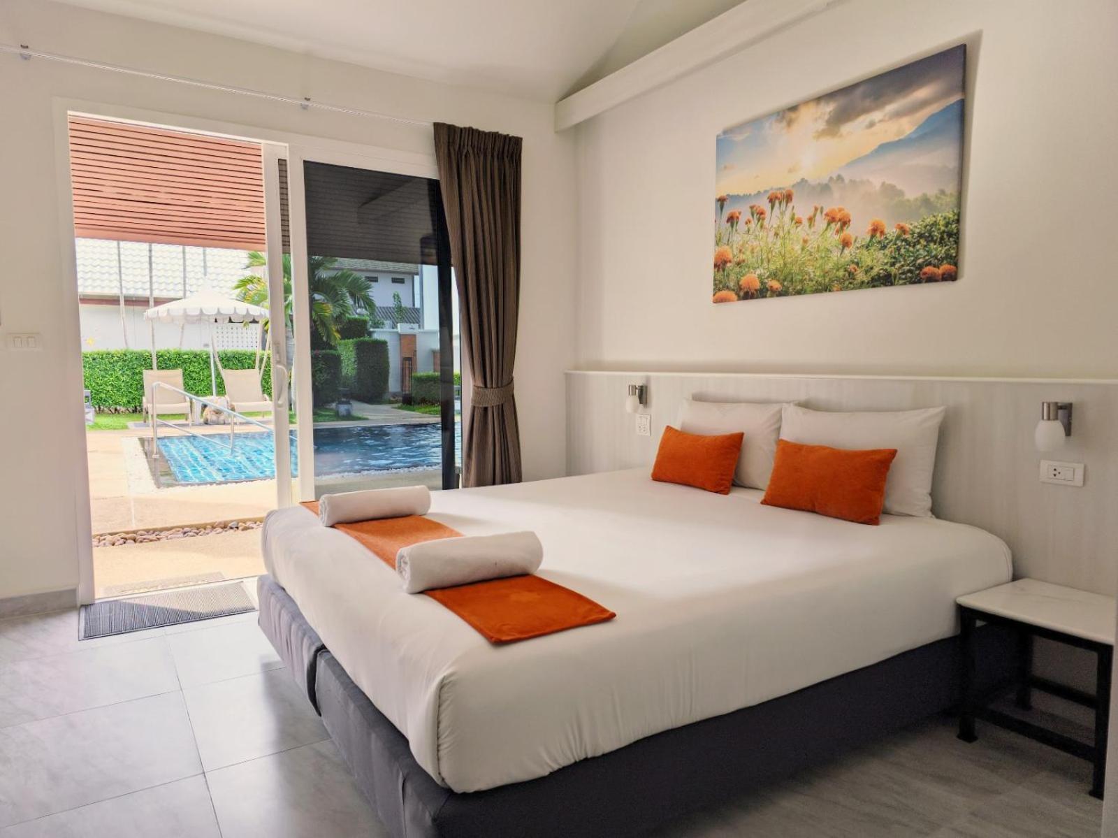 Superior Double or Twin Room photo 2