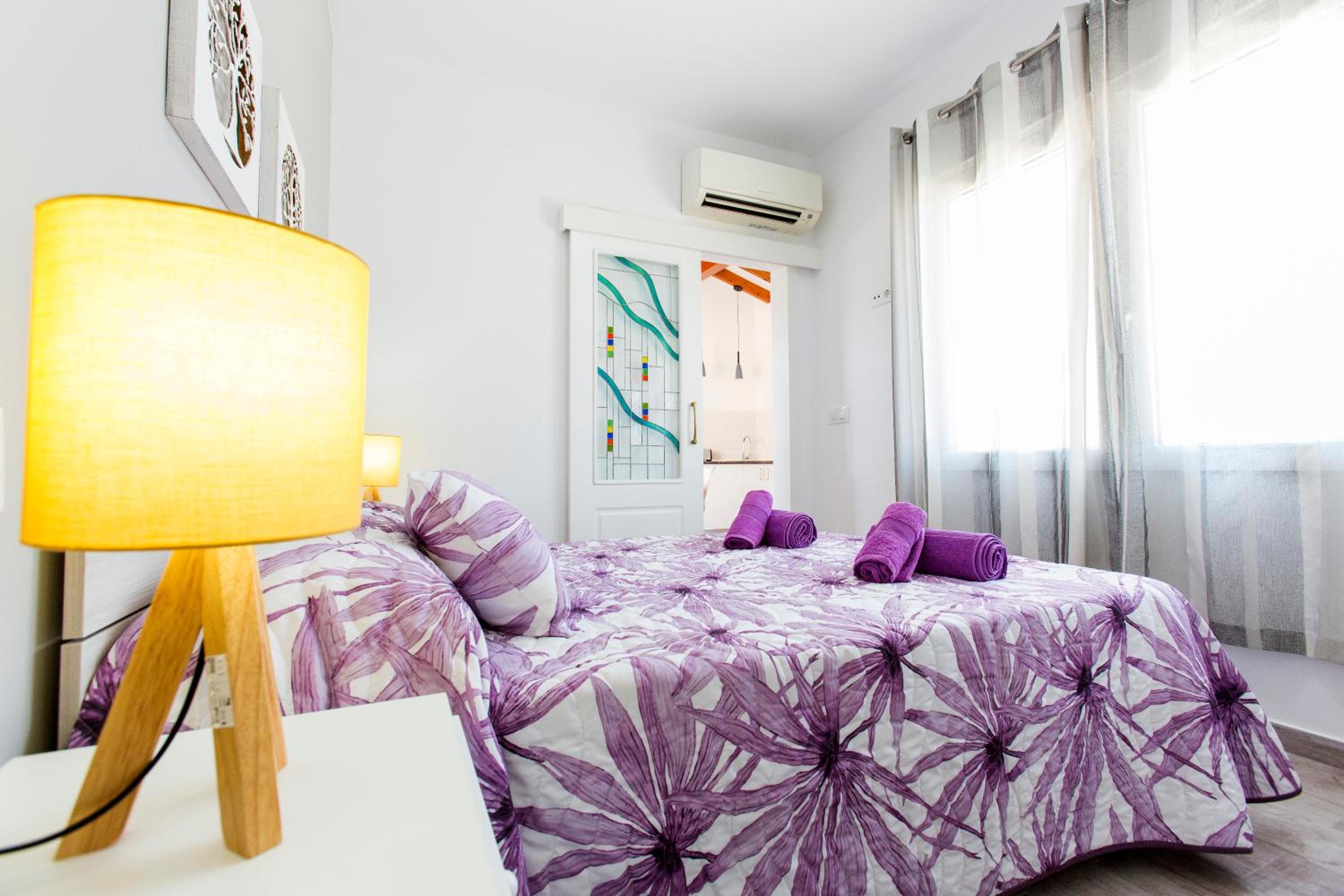 Apartamento de una habitación