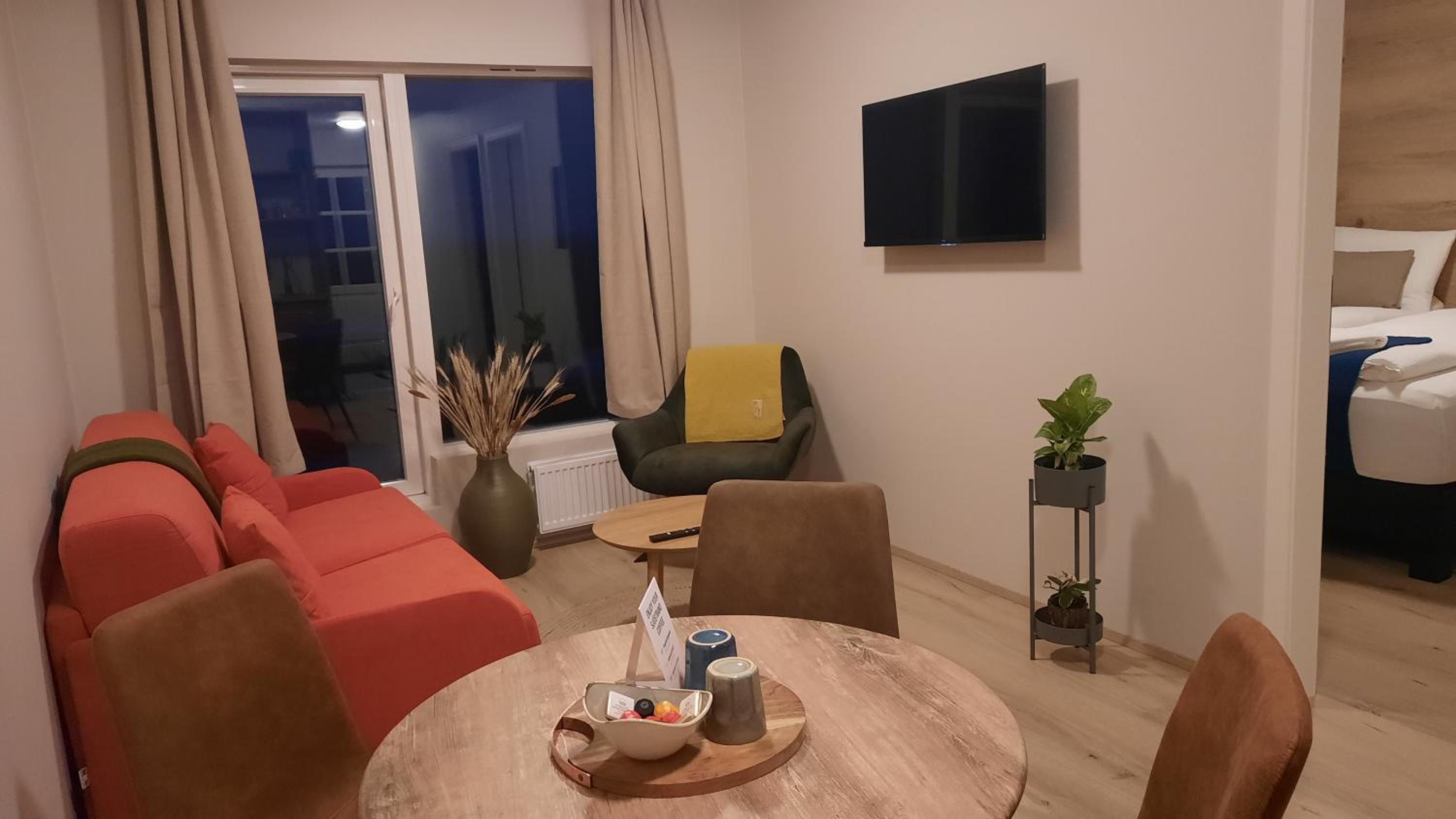 Two-Bedroom Apartment - Photo 15