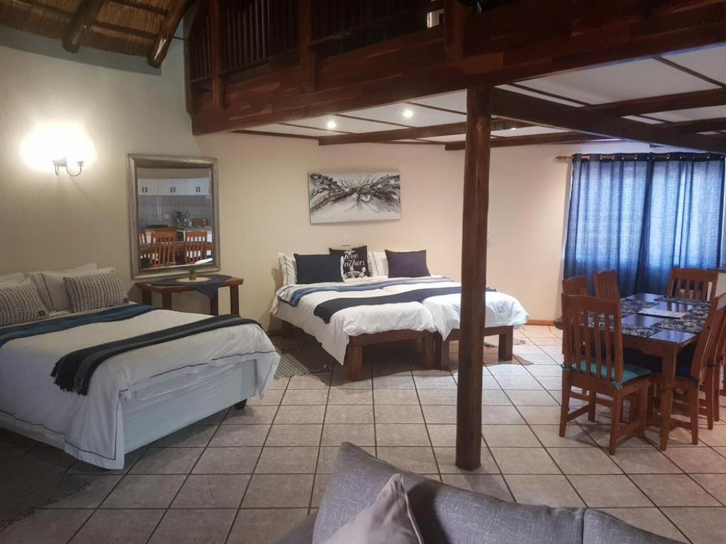 Deluxe Chalet photo 1