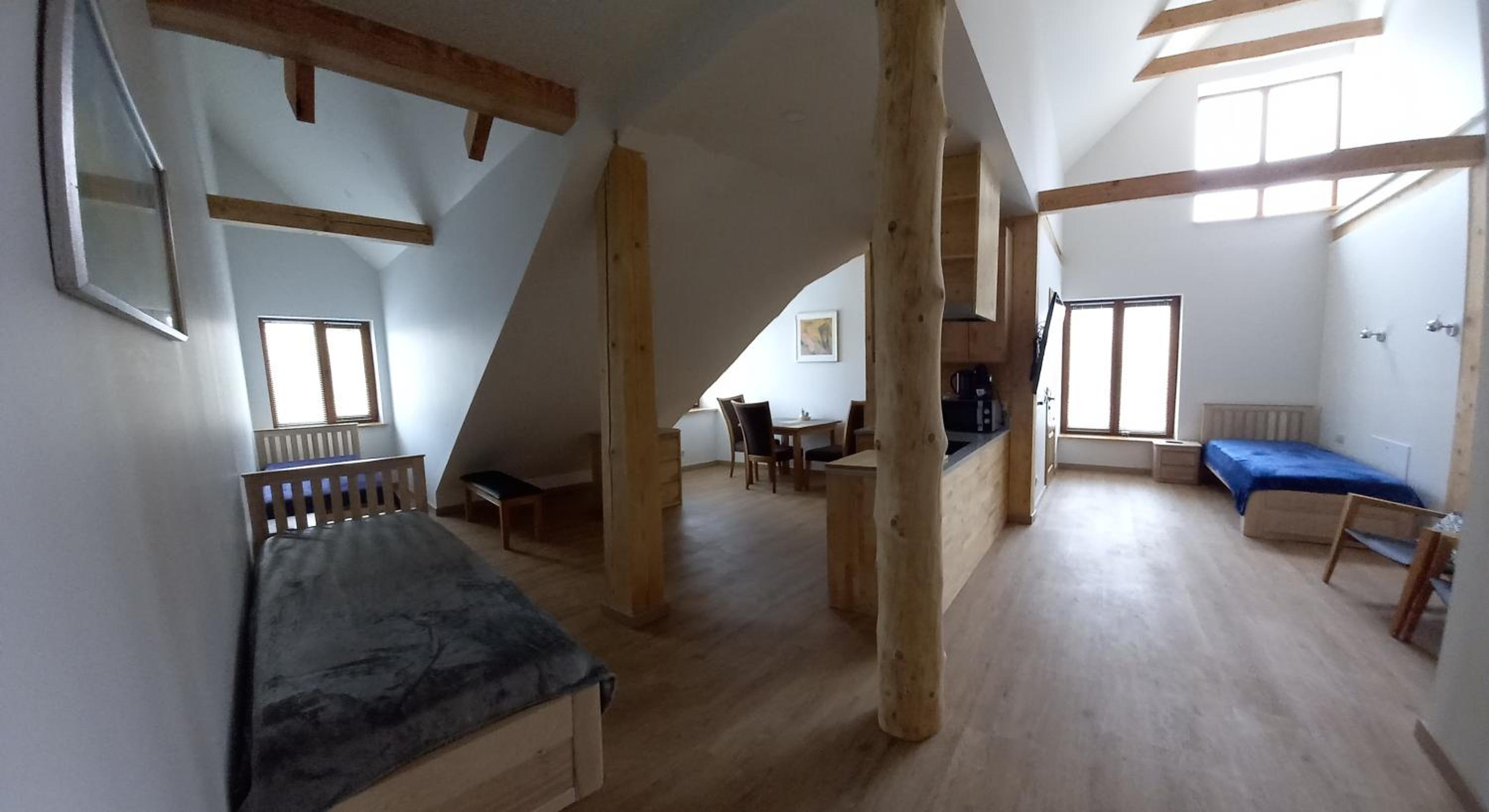 Comfort Triple Room with Shower