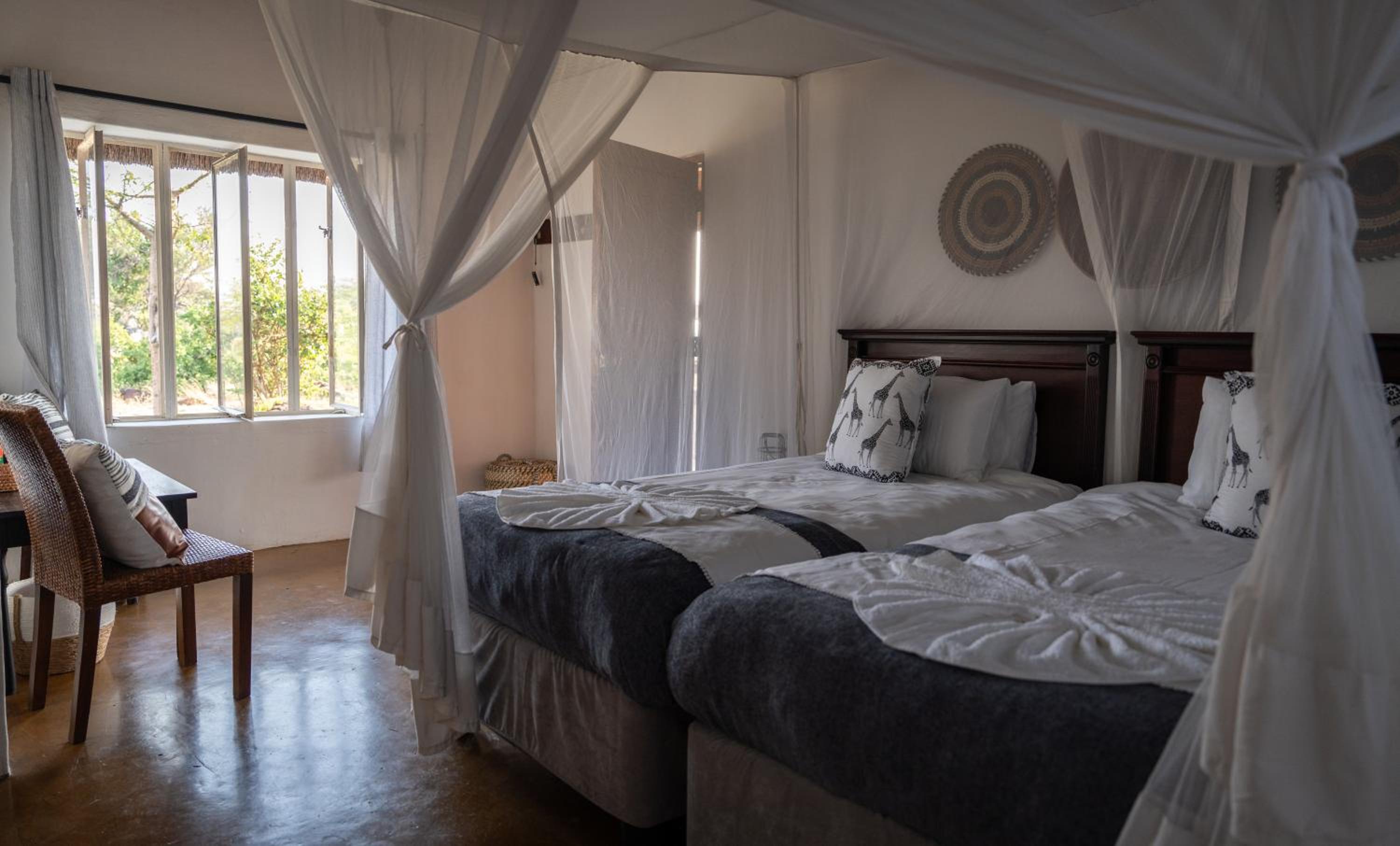 Four-Bedroom House photo 1