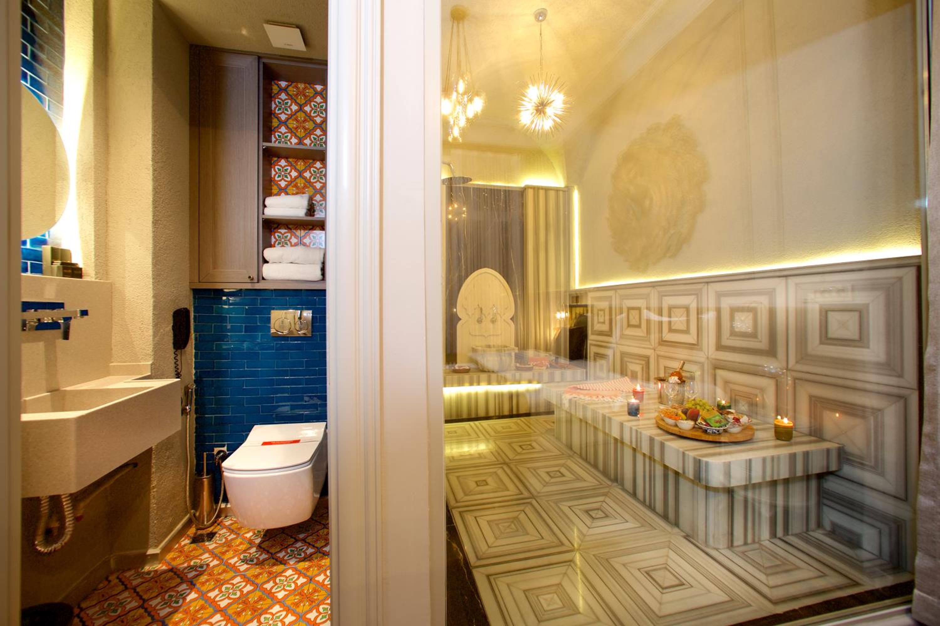 Deluxe Room with Big Hammam photo 2