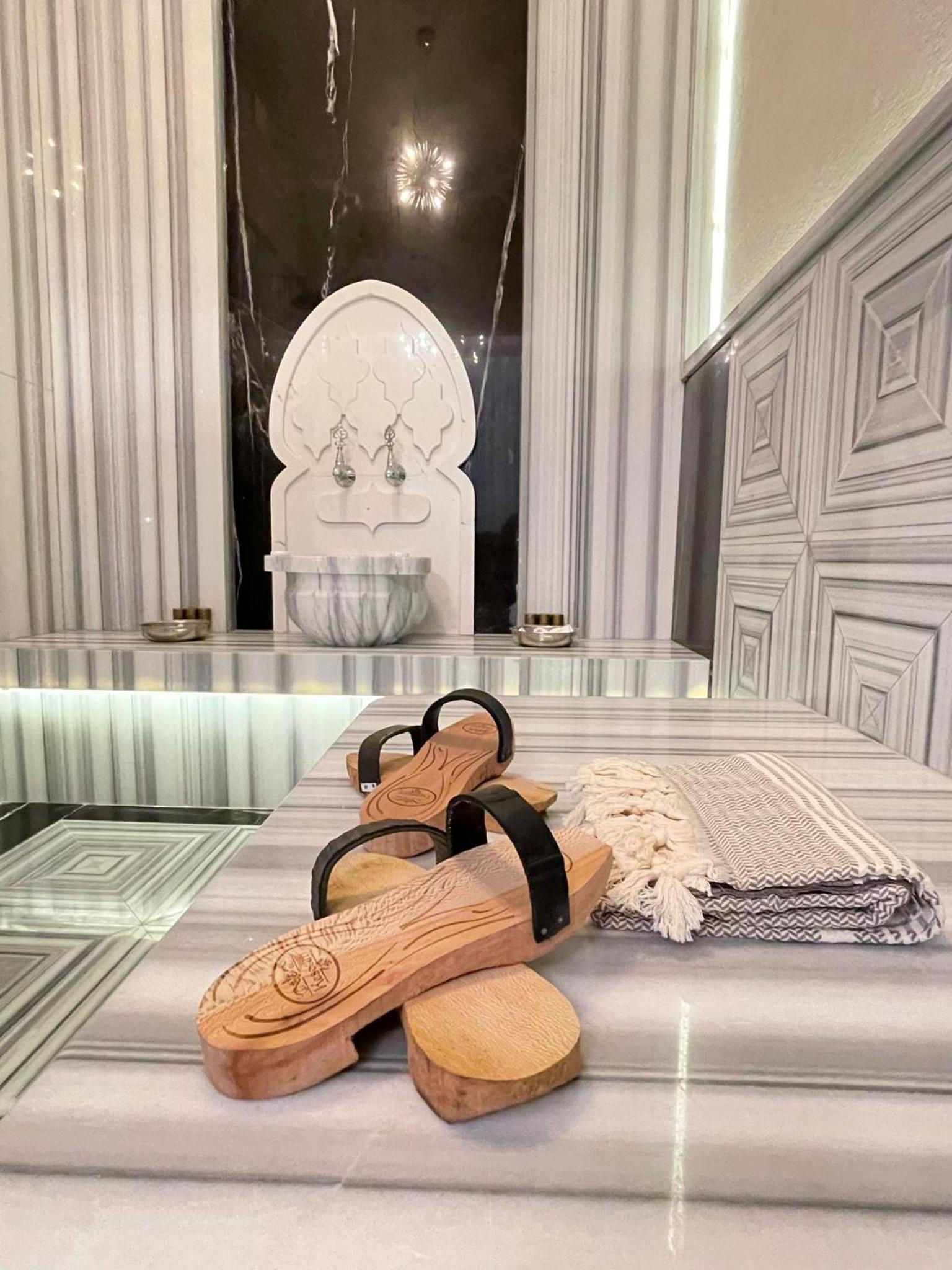 Deluxe Room with Big Hammam photo 3