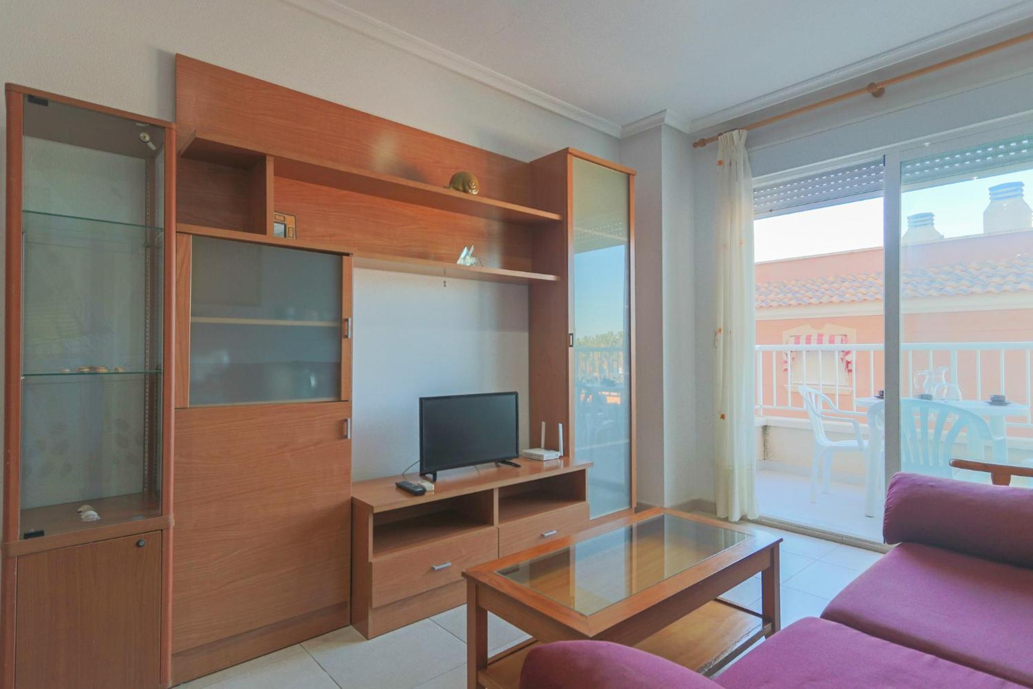 Apartamento de una habitación