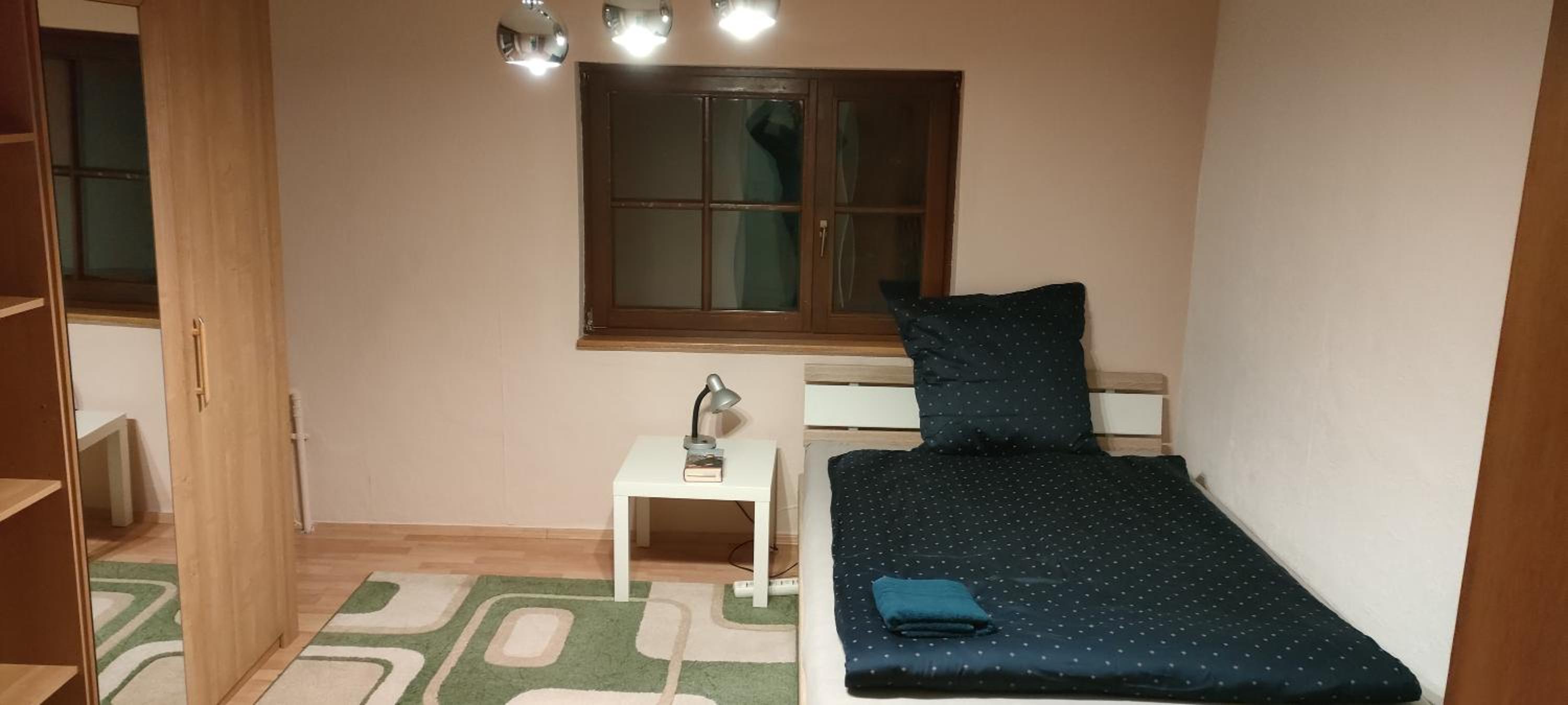 Apartment with Terrace