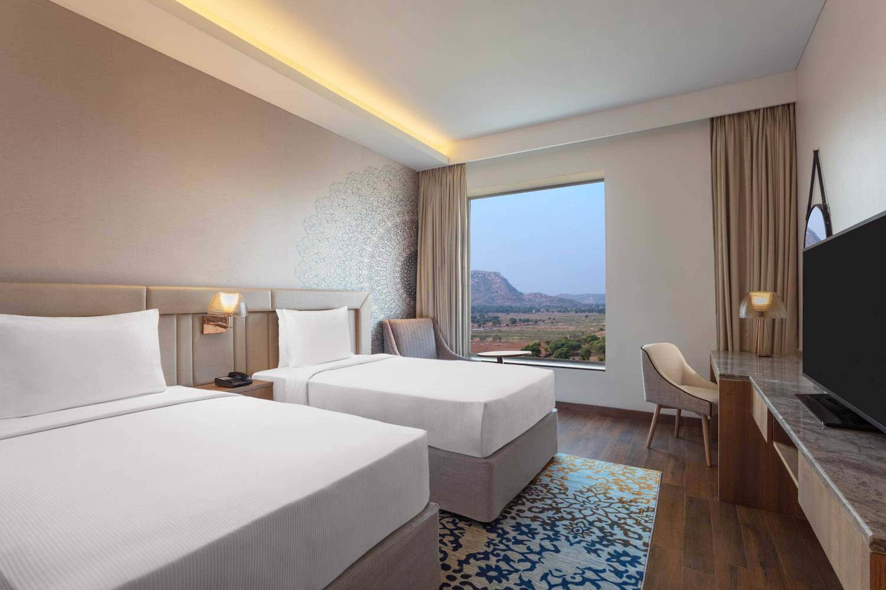 Deluxe Twin Room - Photo 3