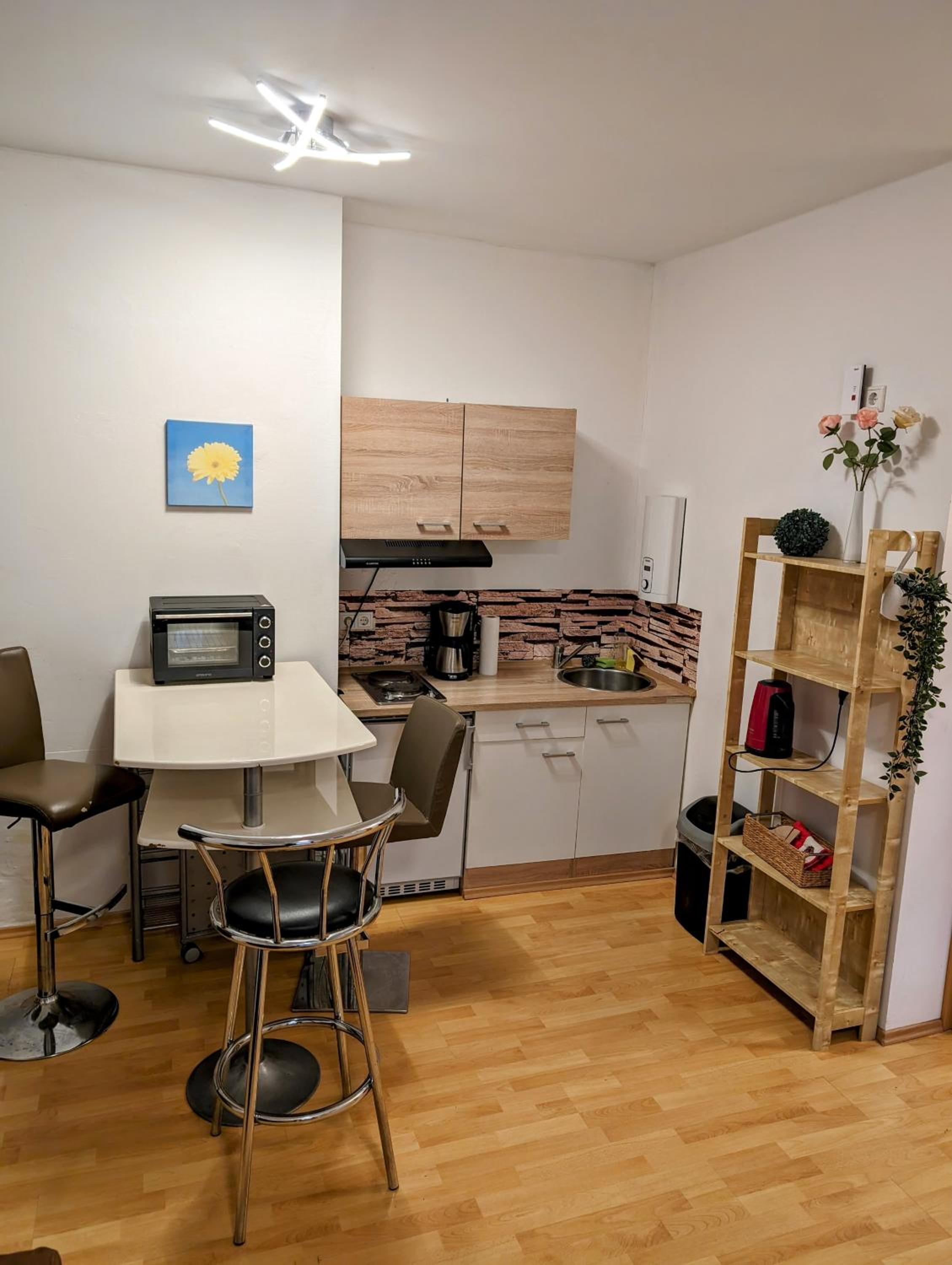 Two-Bedroom Apartment photo 2