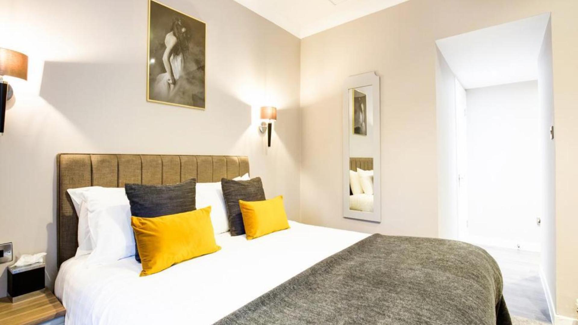Deluxe Double Room photo 2