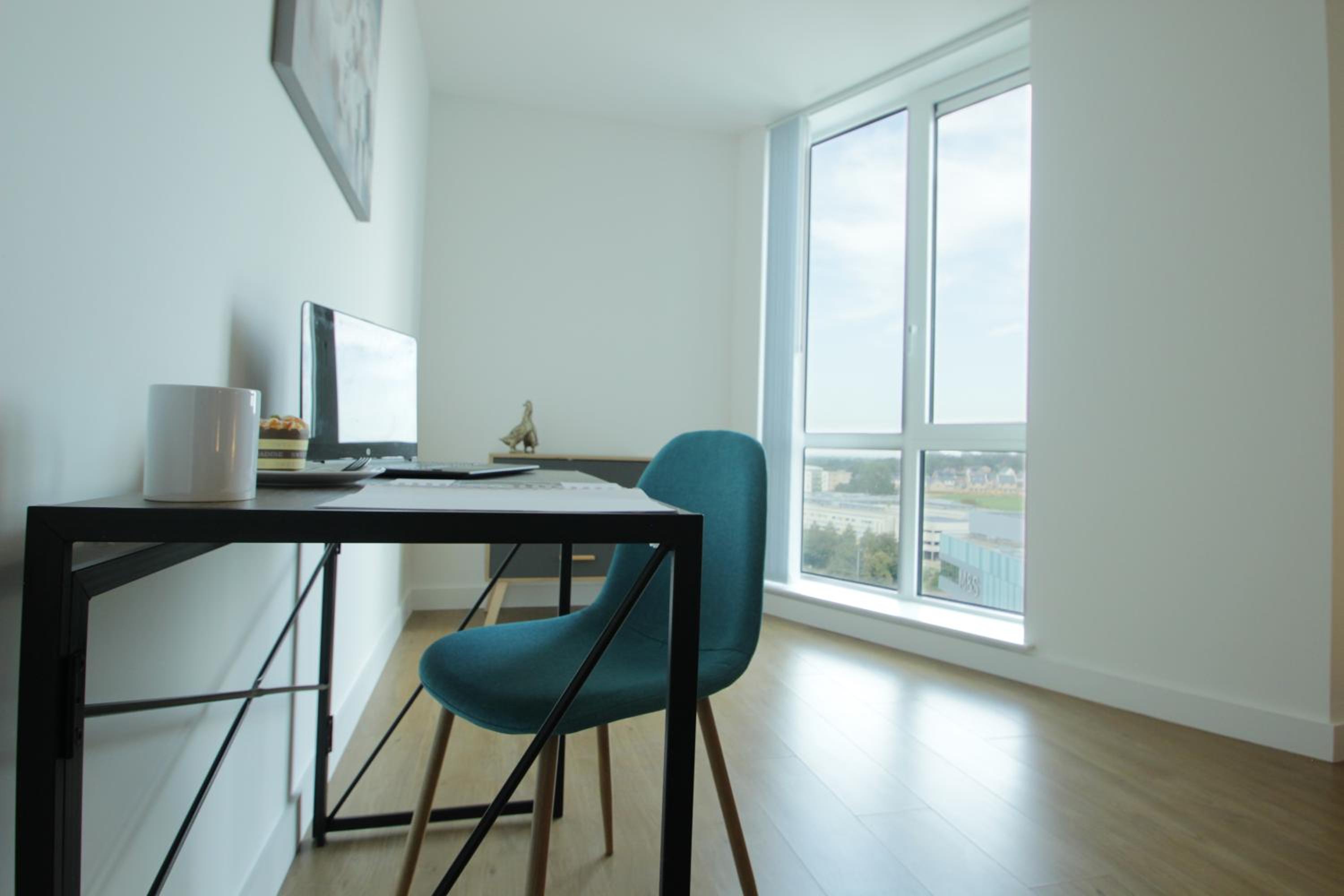 One-Bedroom Apartment photo 2