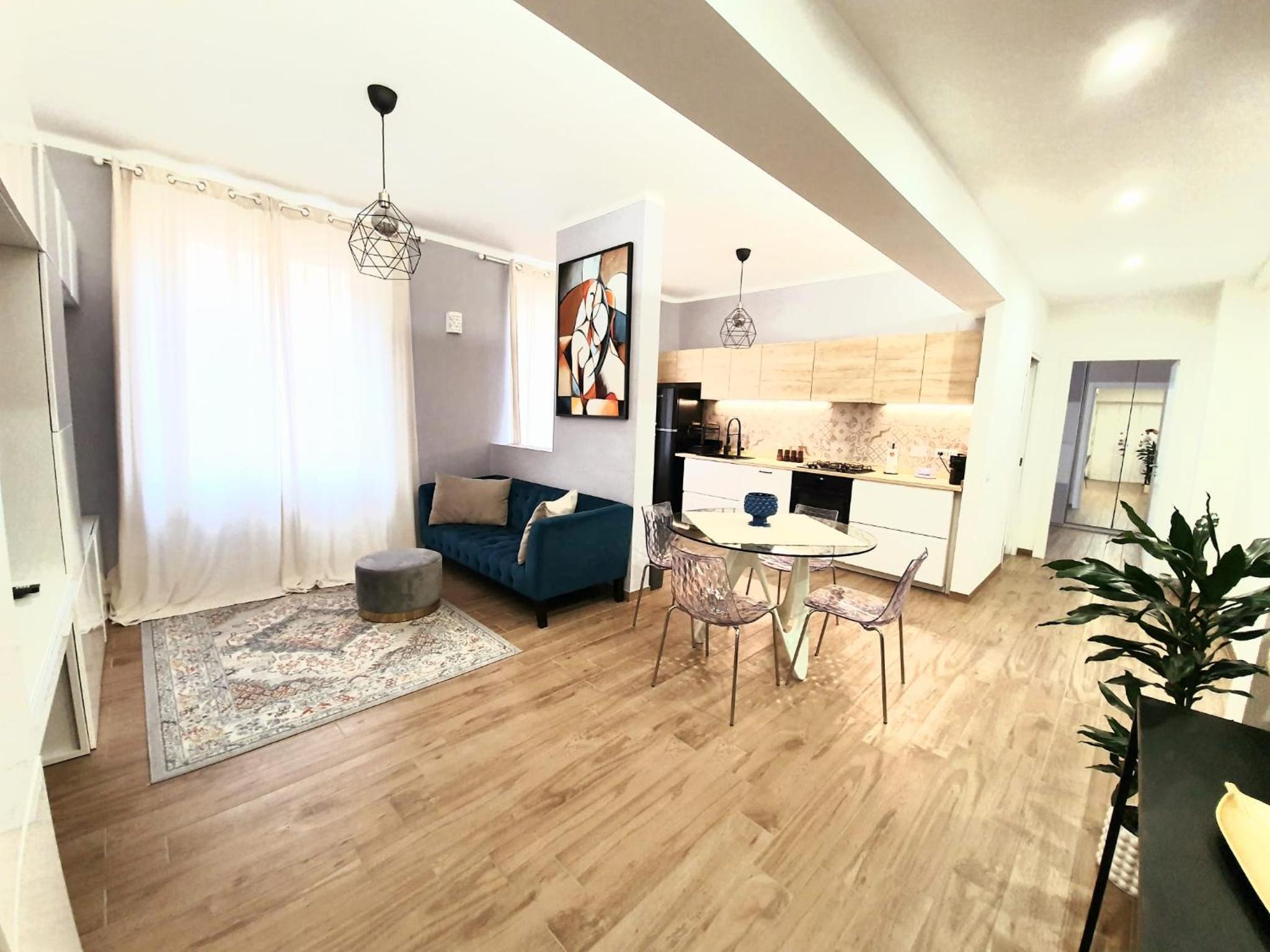 Two-Bedroom Apartment
