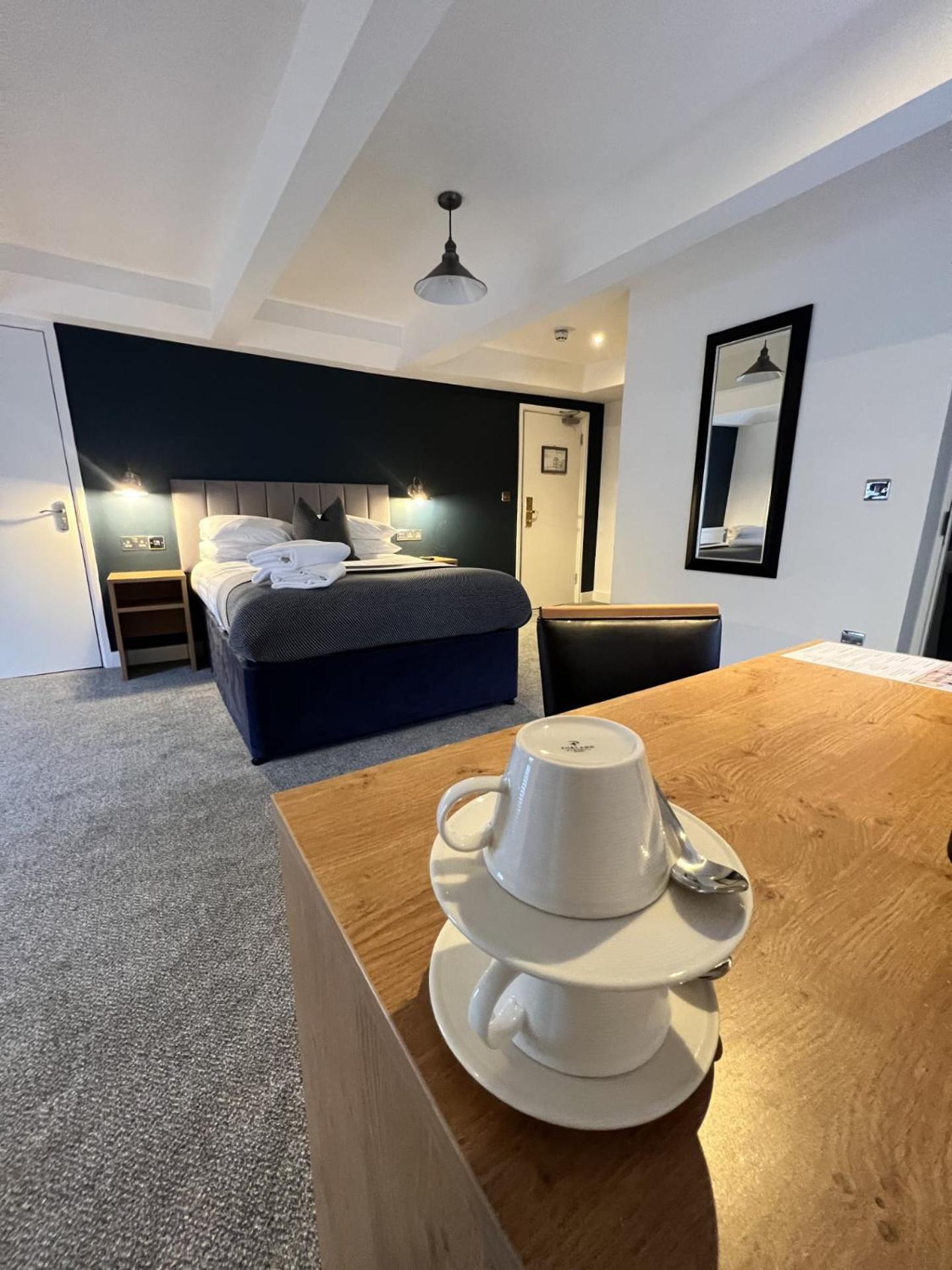 Deluxe Double Room with Sea View photo 3