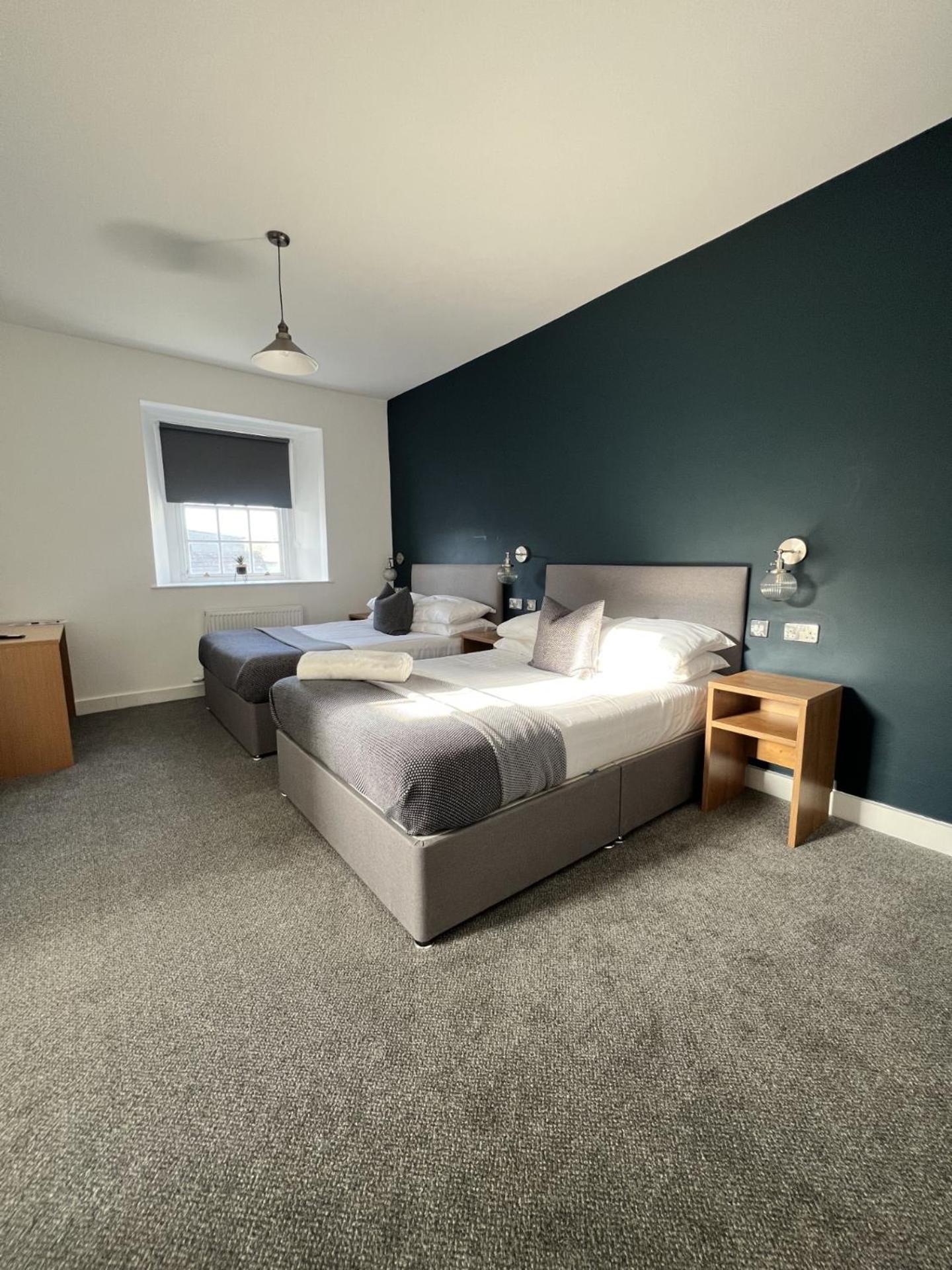 Deluxe Double Or Twin Room photo 1