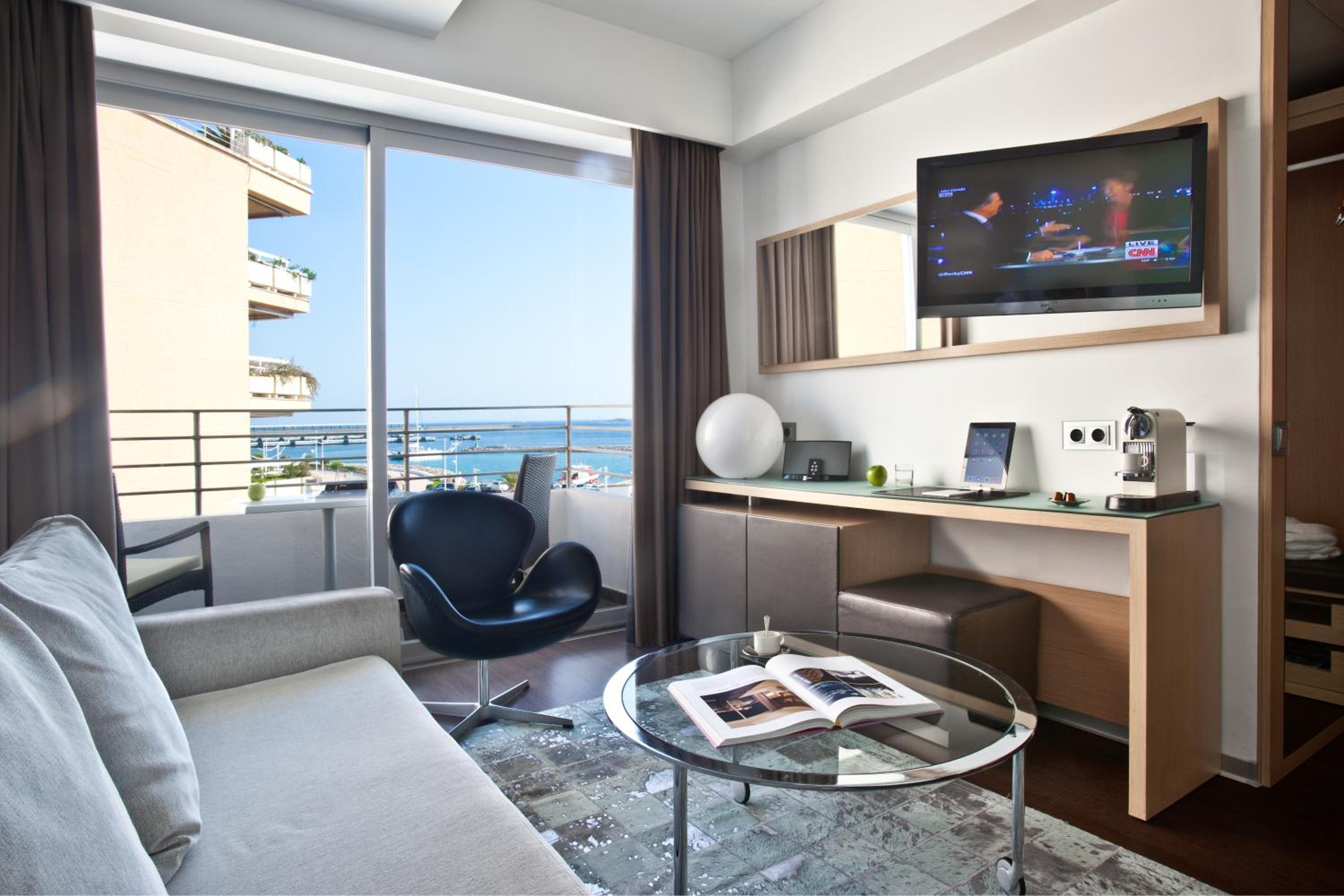Suite with Views of Formentera photo 3