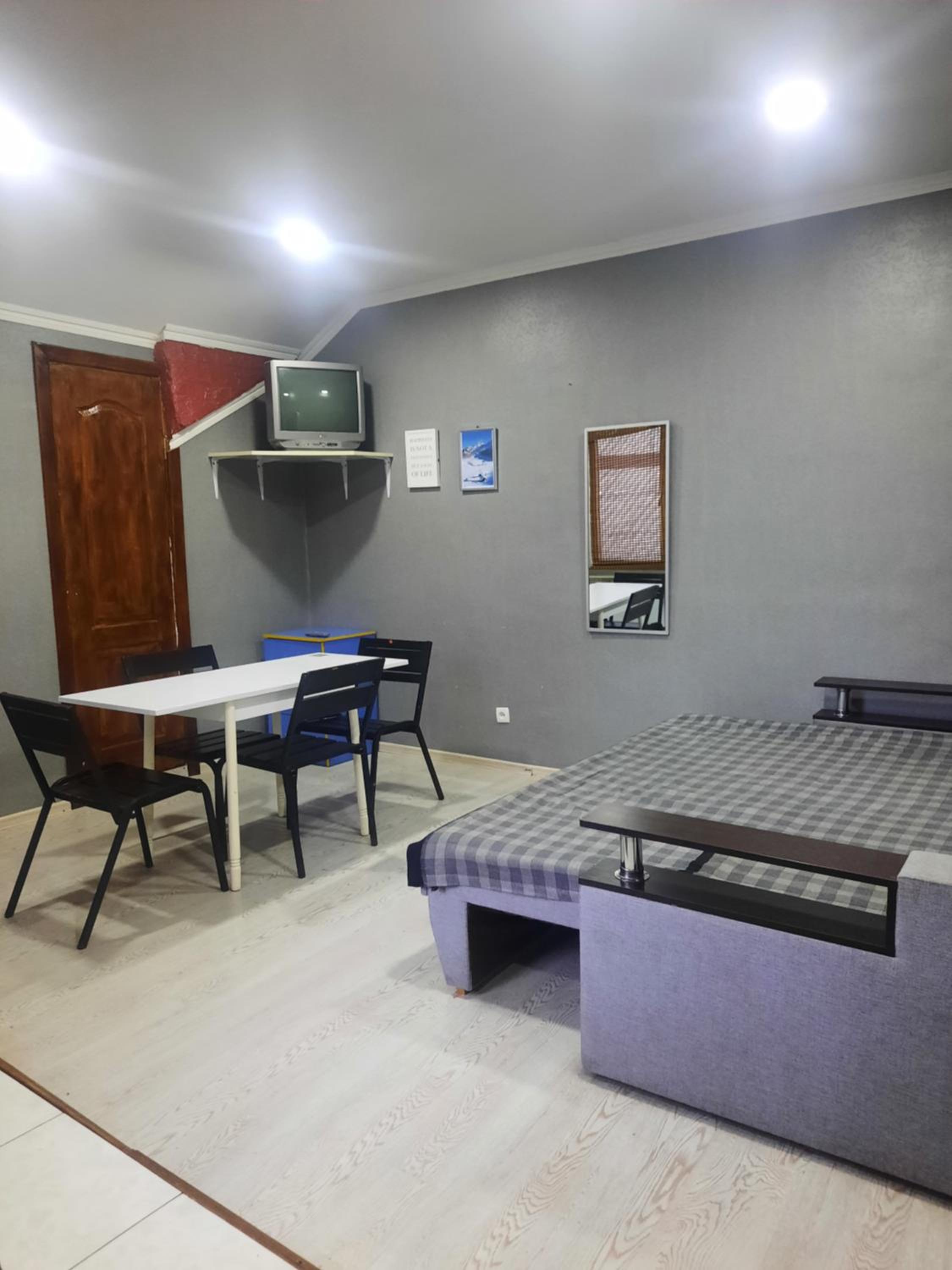 Quadruple Room with Balcony photo 1