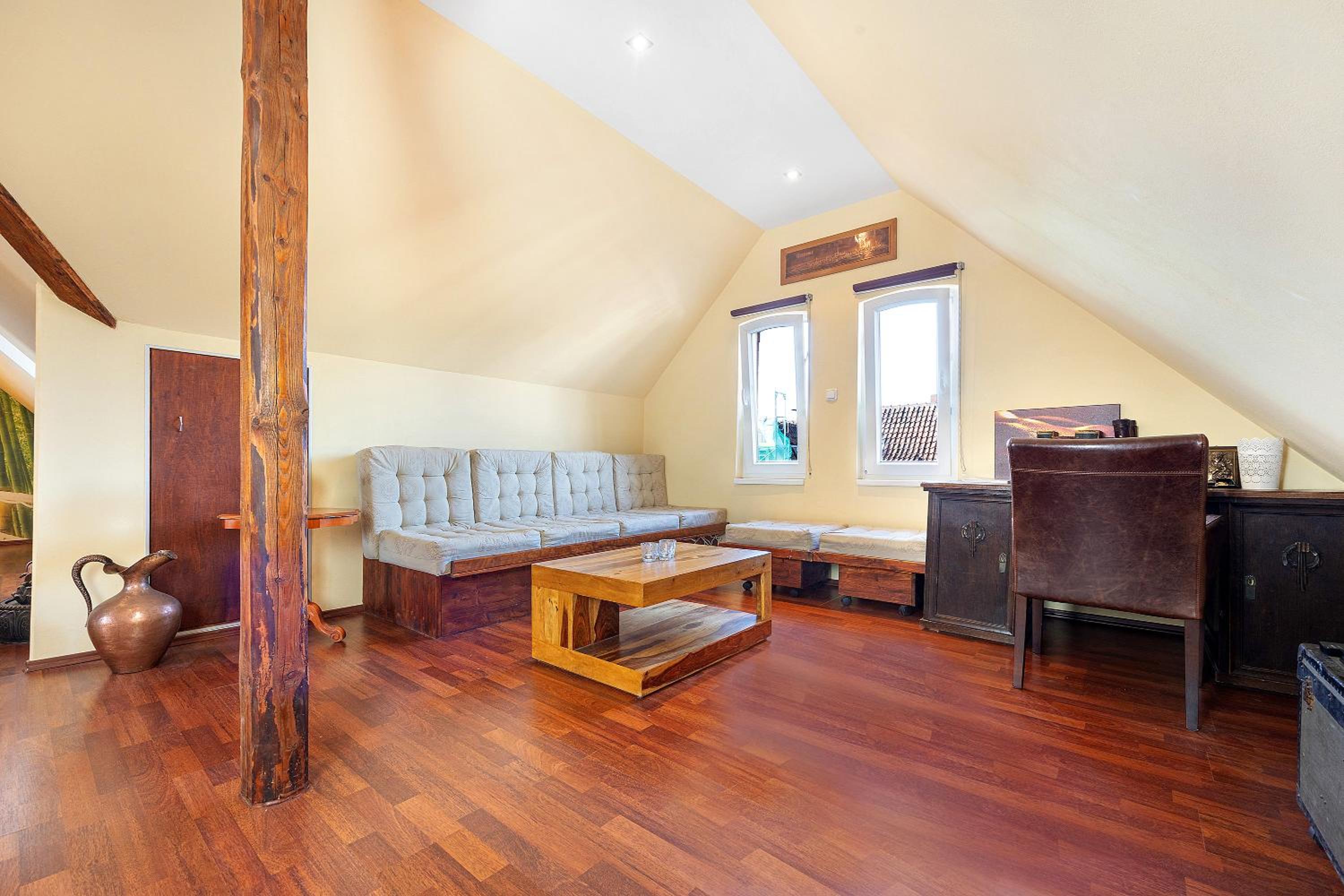 Superior Apartment with Sauna photo 1