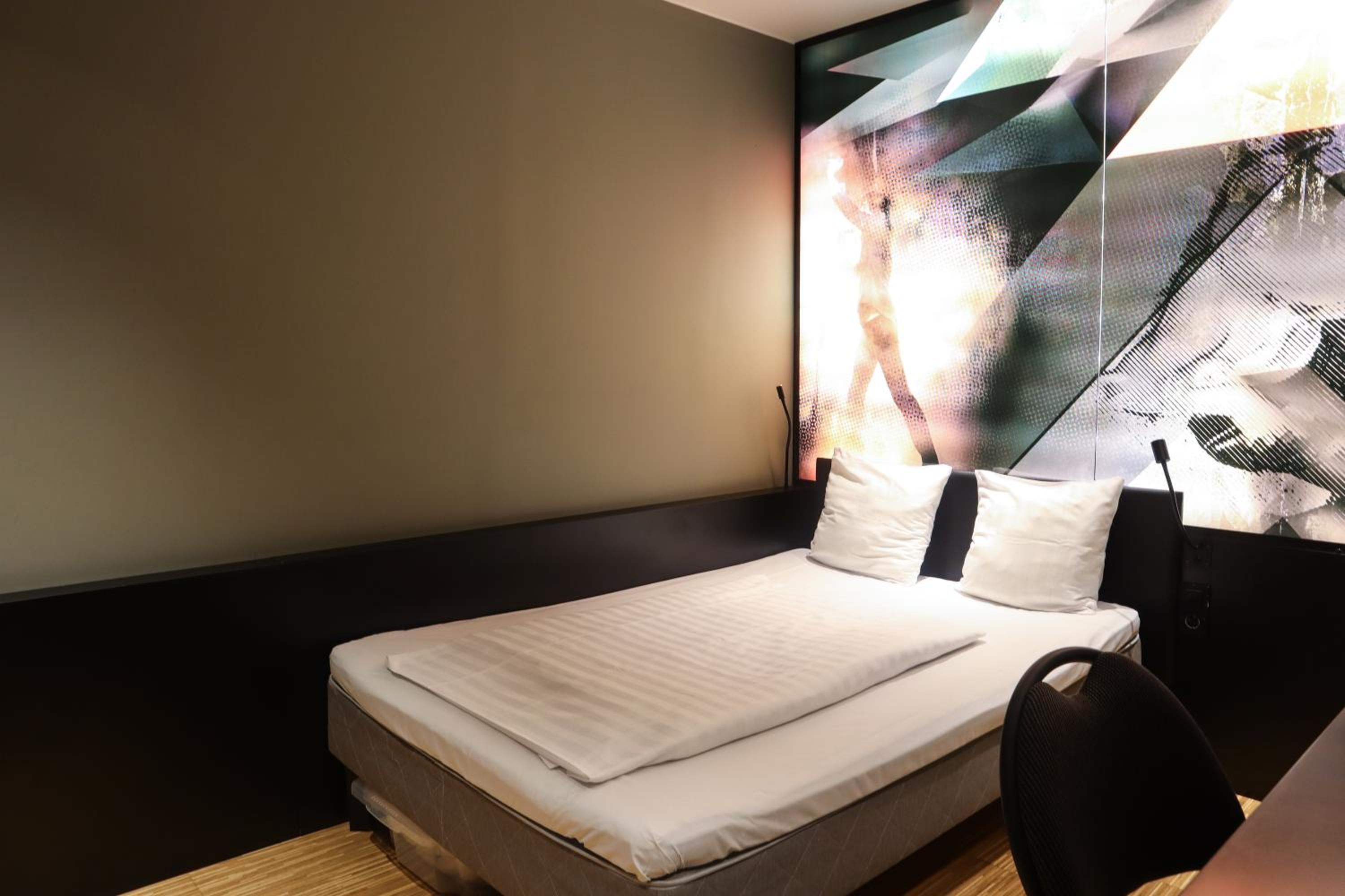 Compact Double Room without Window