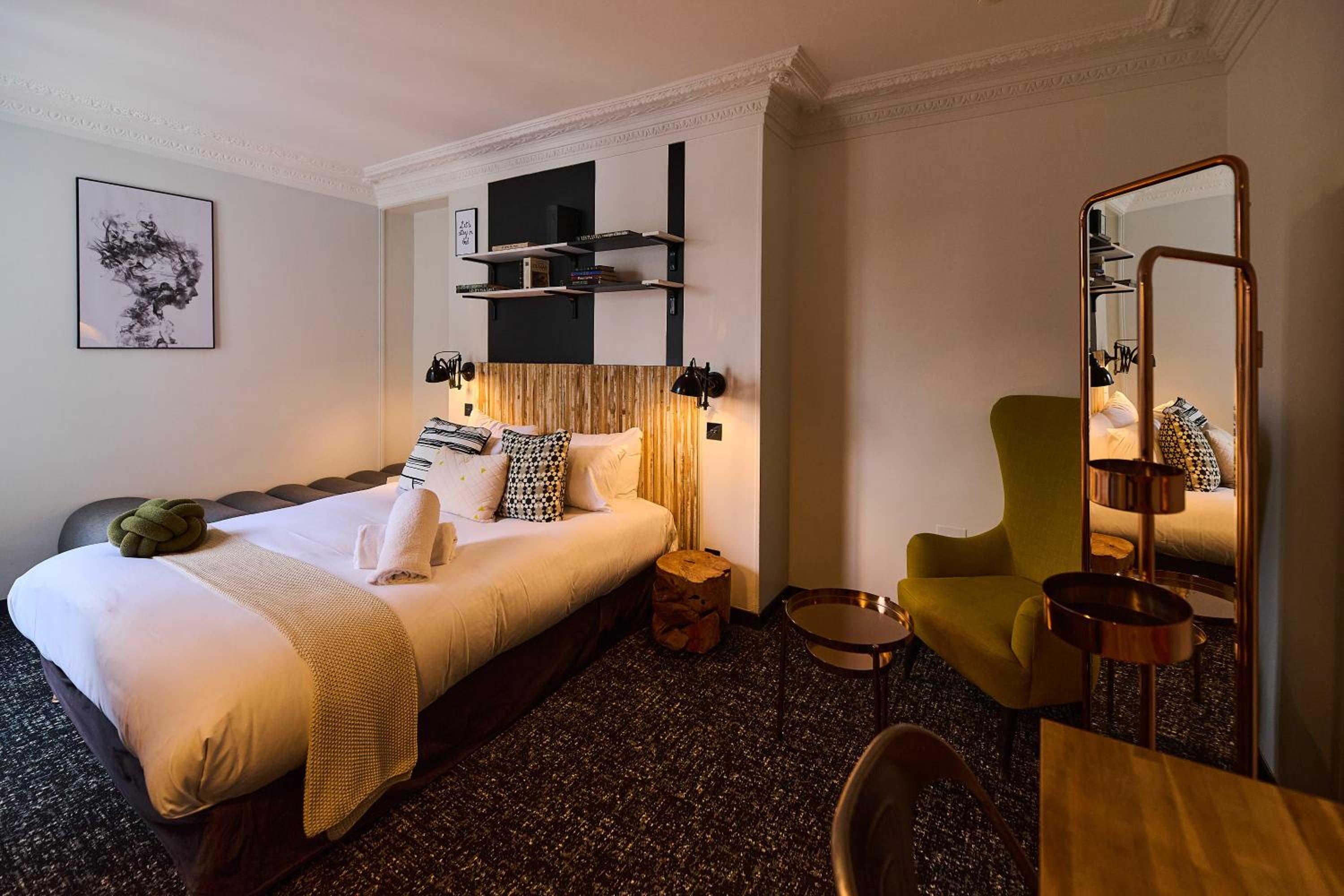 Double Room With Balcony - Mignonne With Balcony
