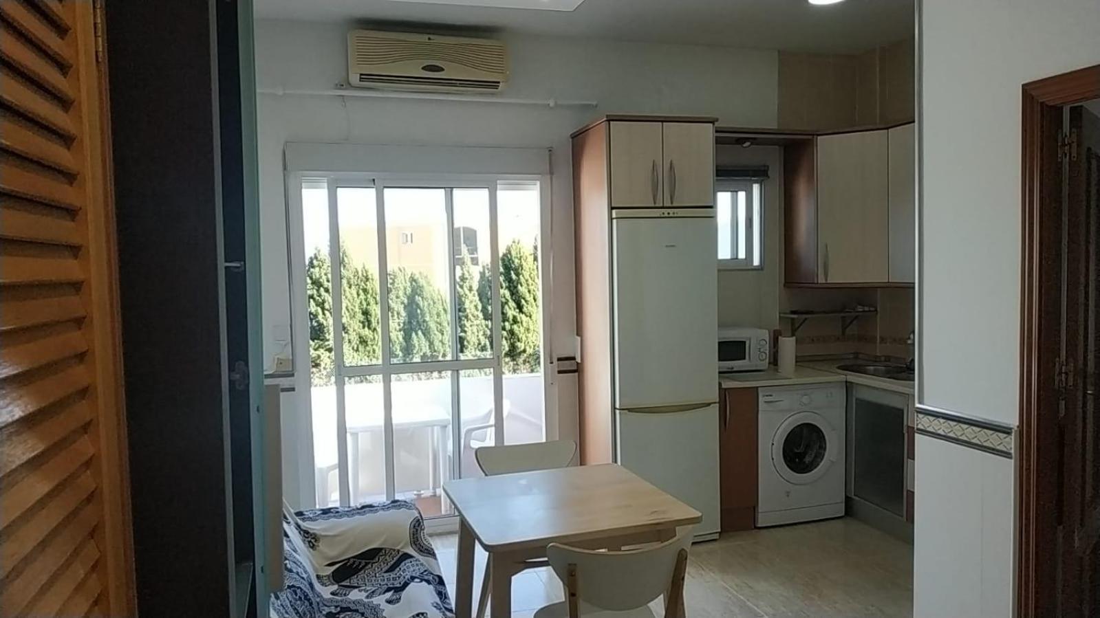 Apartamento de una habitación