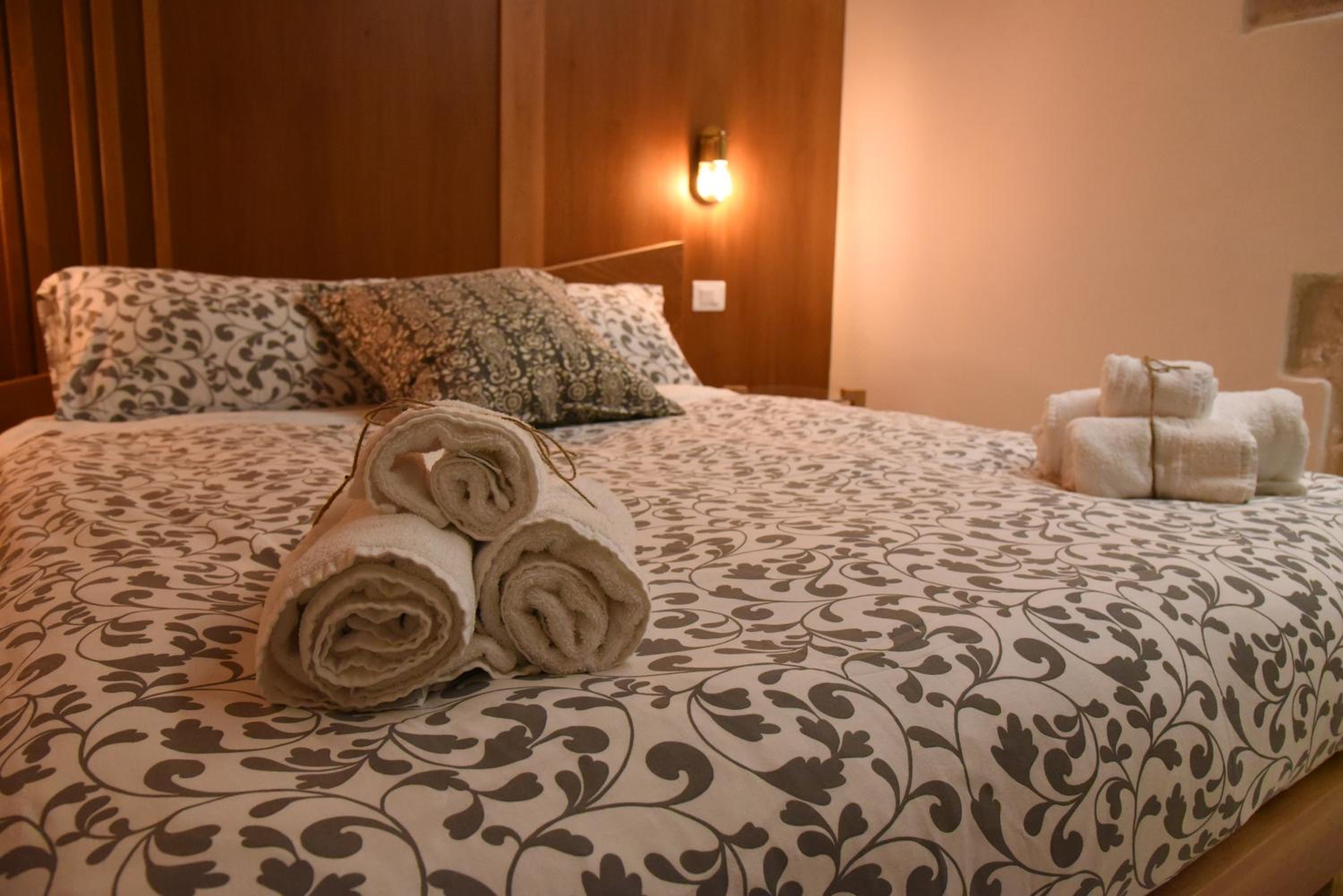 Double Room with Sea View